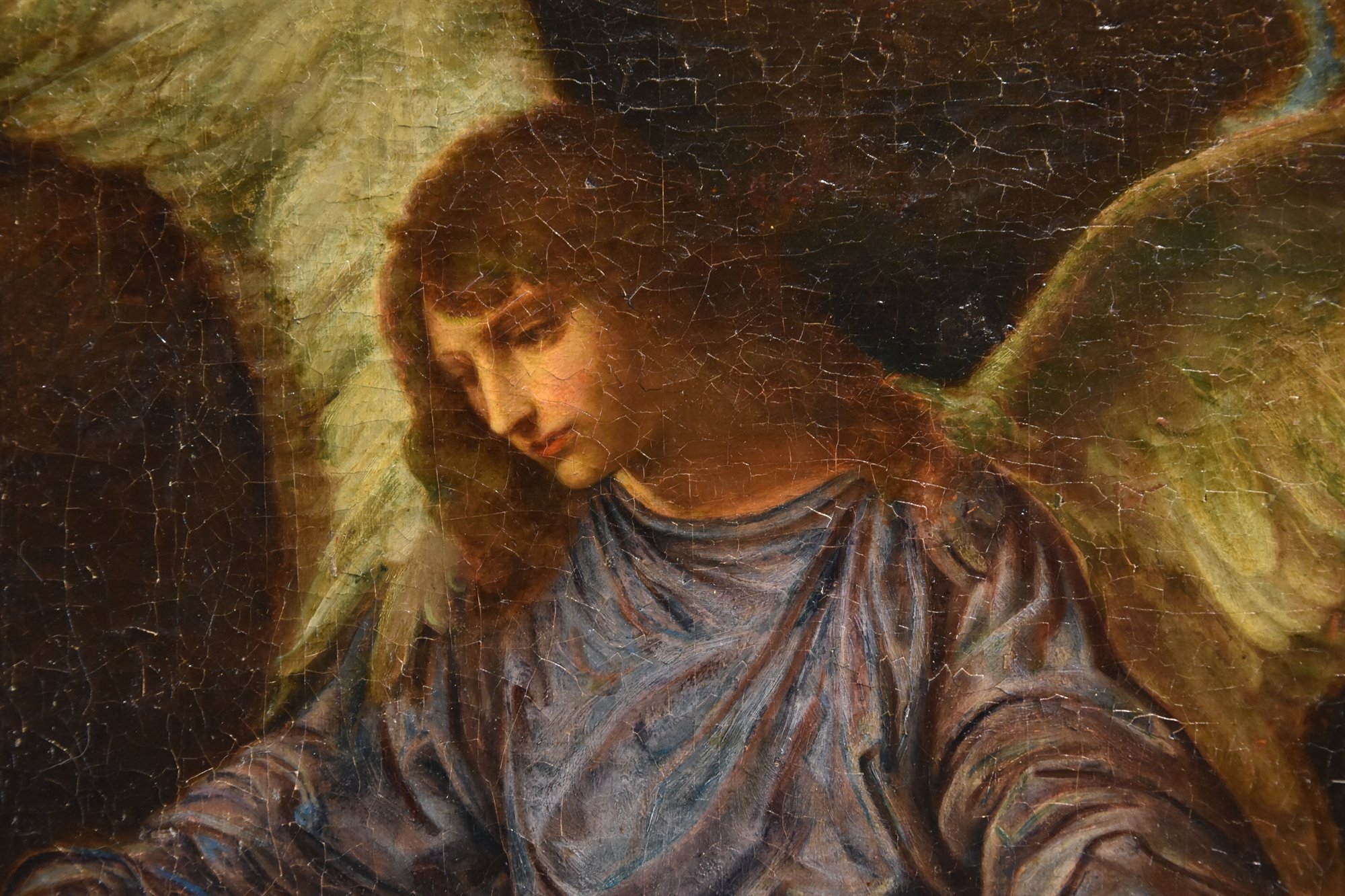 Tobiolo e l’Angelo