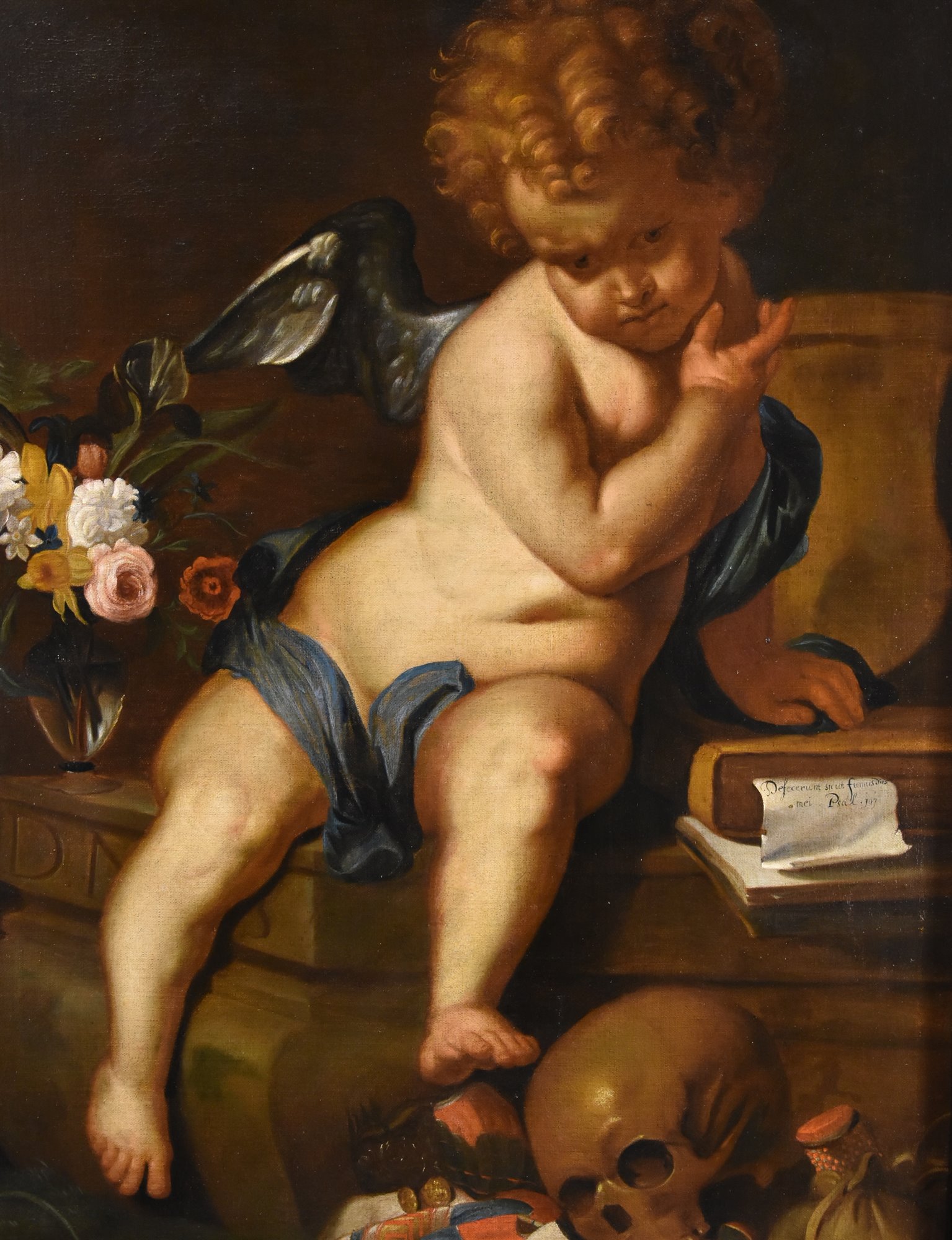 Erasmus Quellinus II (Anversa 1607 - 1672)