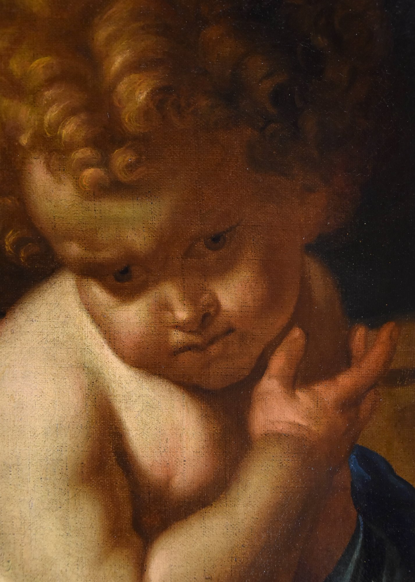Erasmus Quellinus II (Anversa 1607 - 1672)