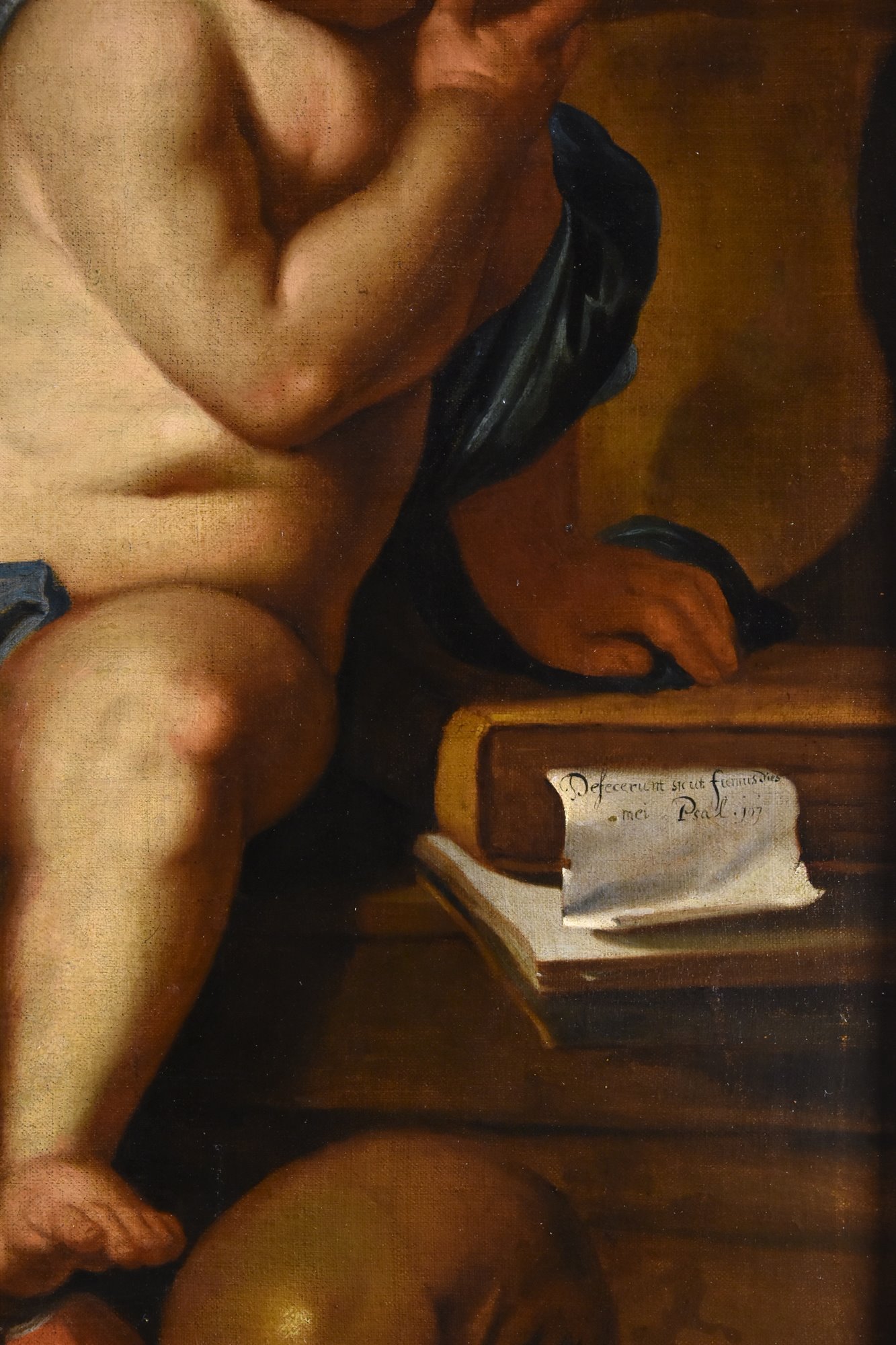 Erasmus Quellinus II (Anversa 1607 - 1672)
