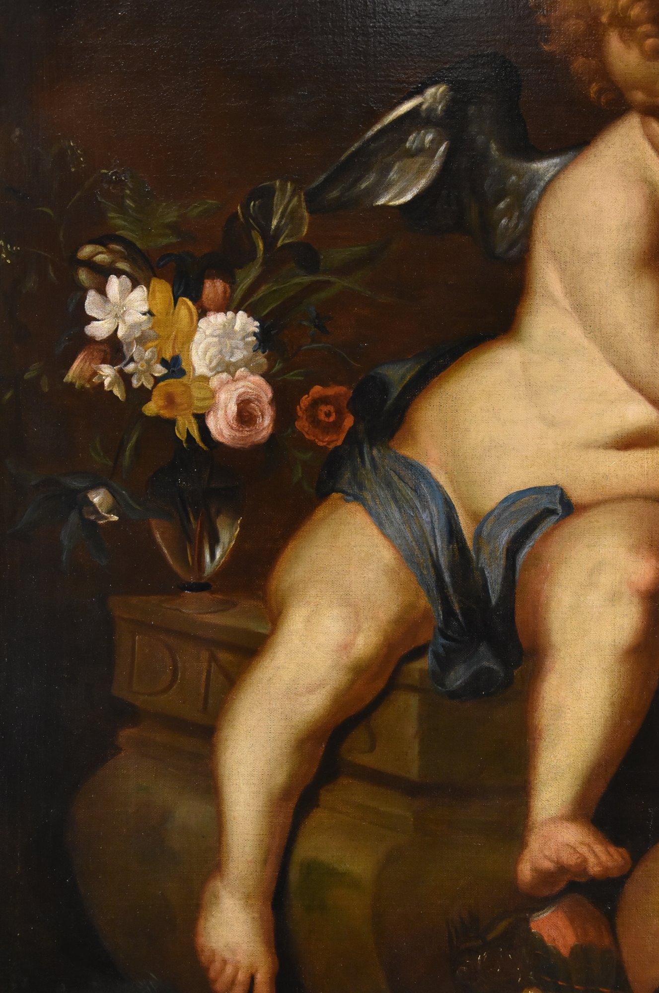 Erasmus Quellinus II (Anversa 1607 - 1672)