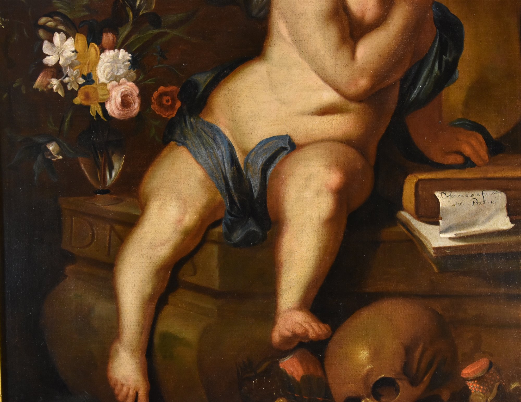 Erasmus Quellinus II (Anversa 1607 - 1672)