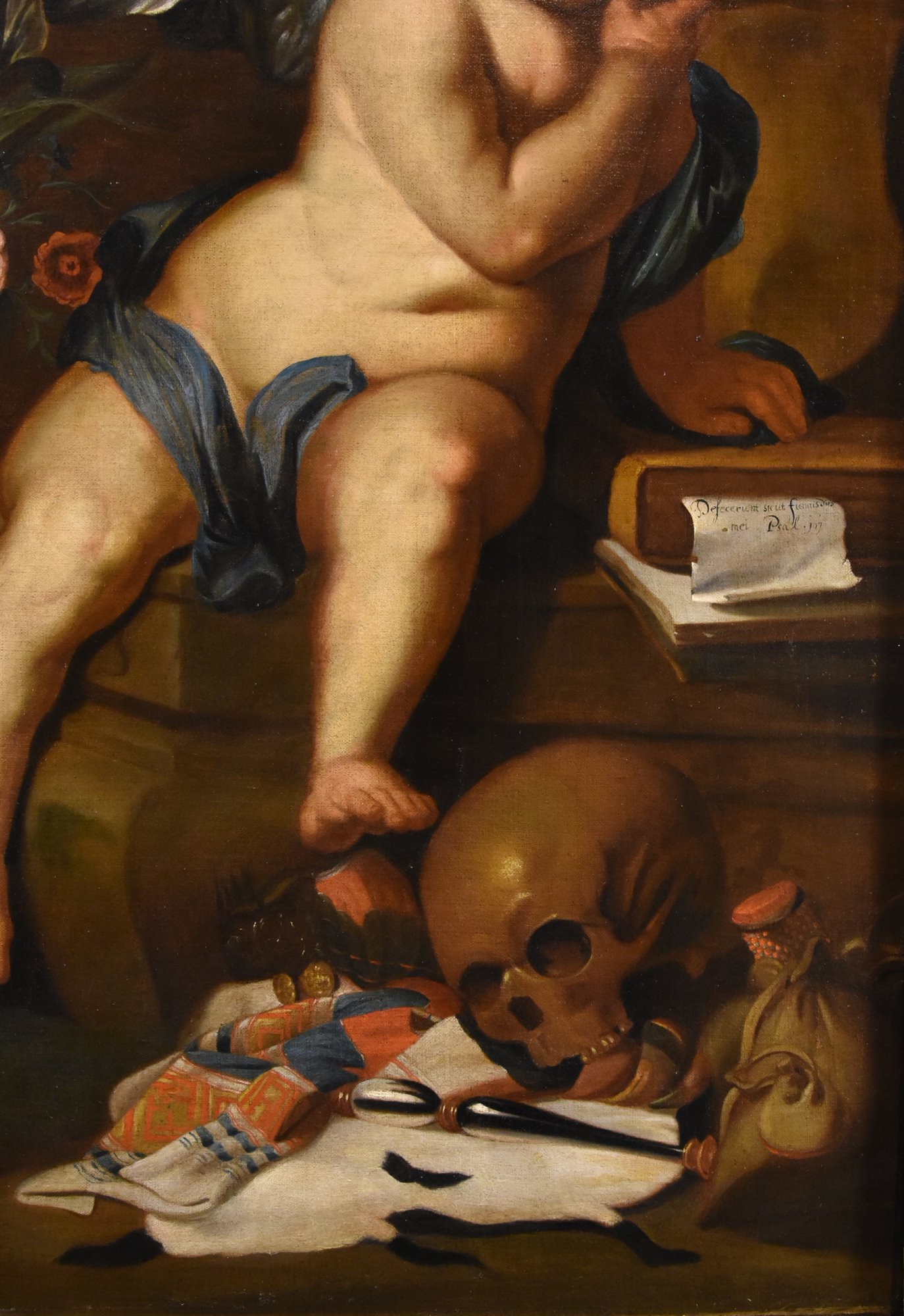 Erasmus Quellinus II (Anversa 1607 - 1672)