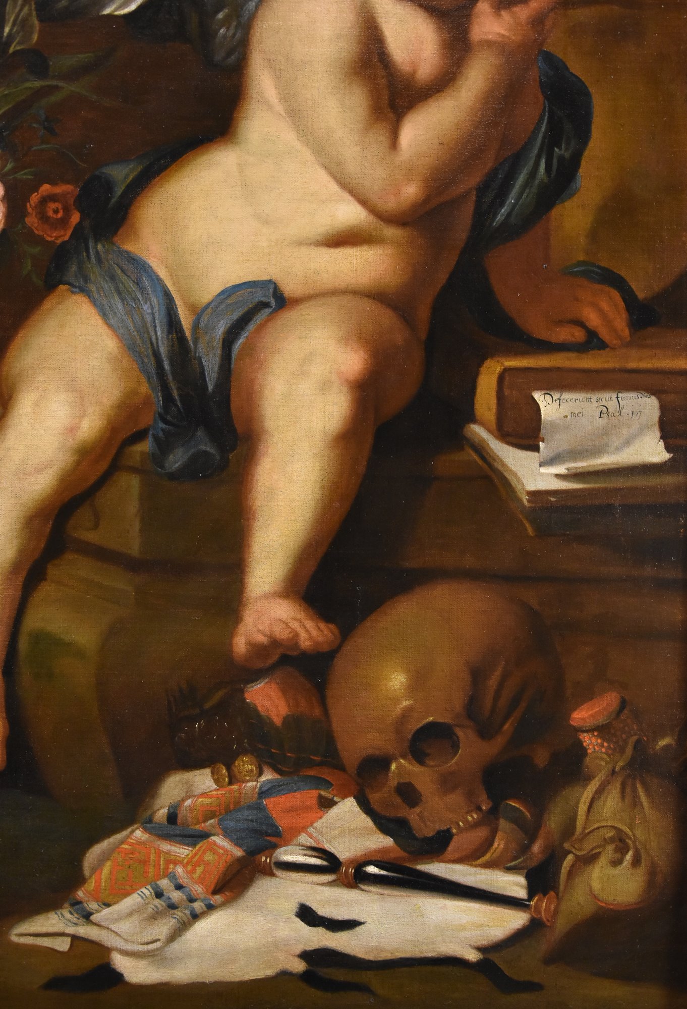 Erasmus Quellinus II (Anversa 1607 - 1672)