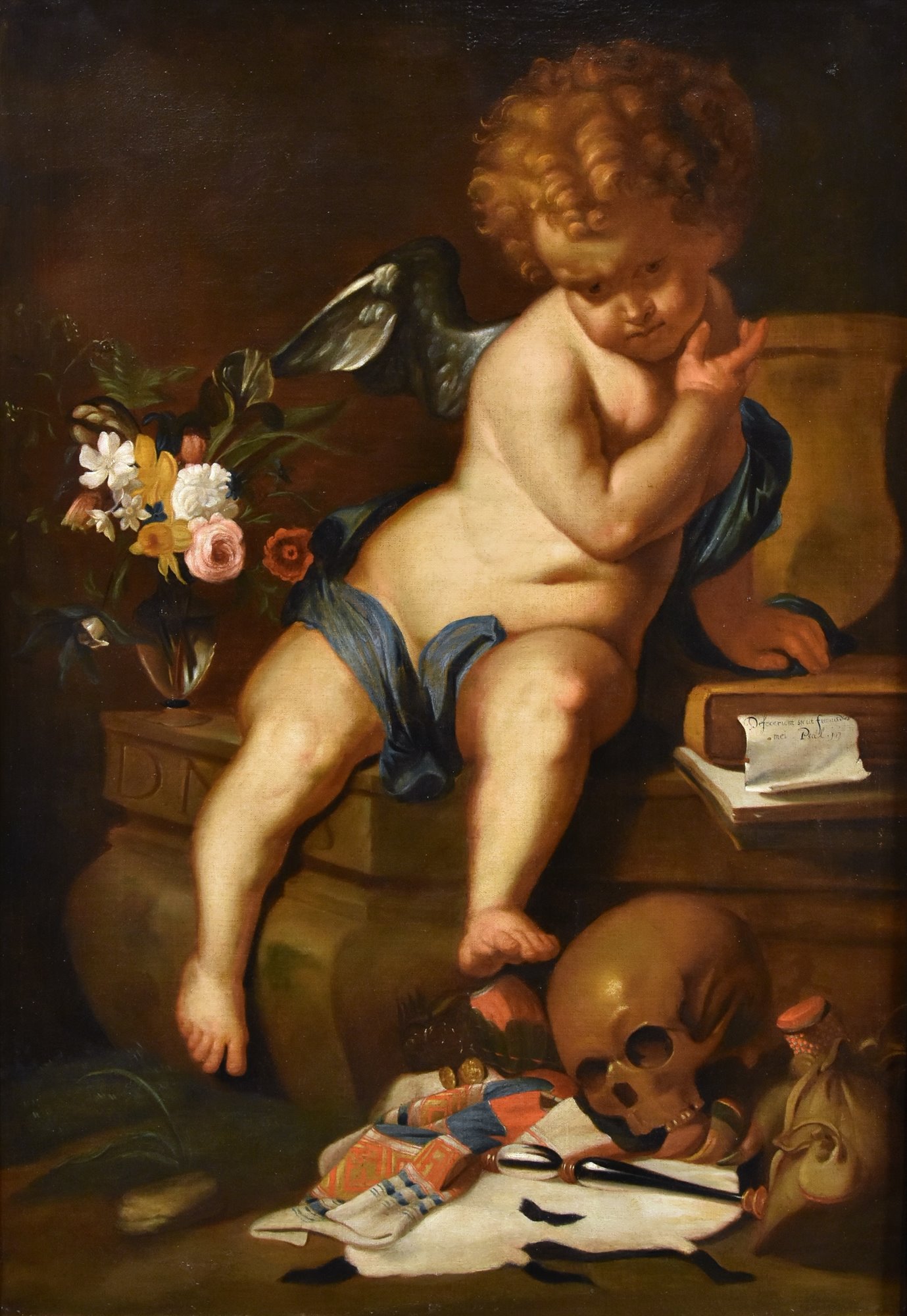 Erasmus Quellinus II (Anversa 1607 - 1672)