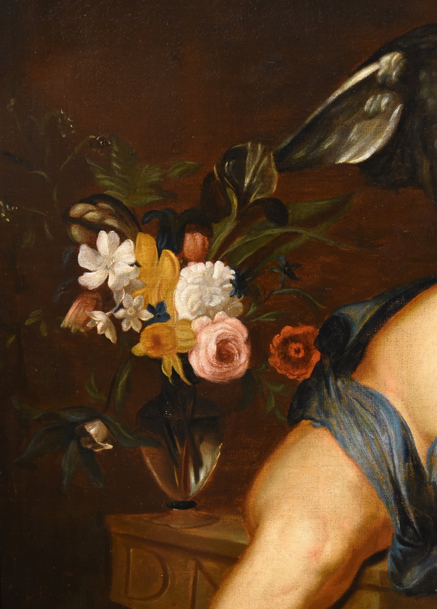 Erasmus Quellinus II (Anversa 1607 - 1672)