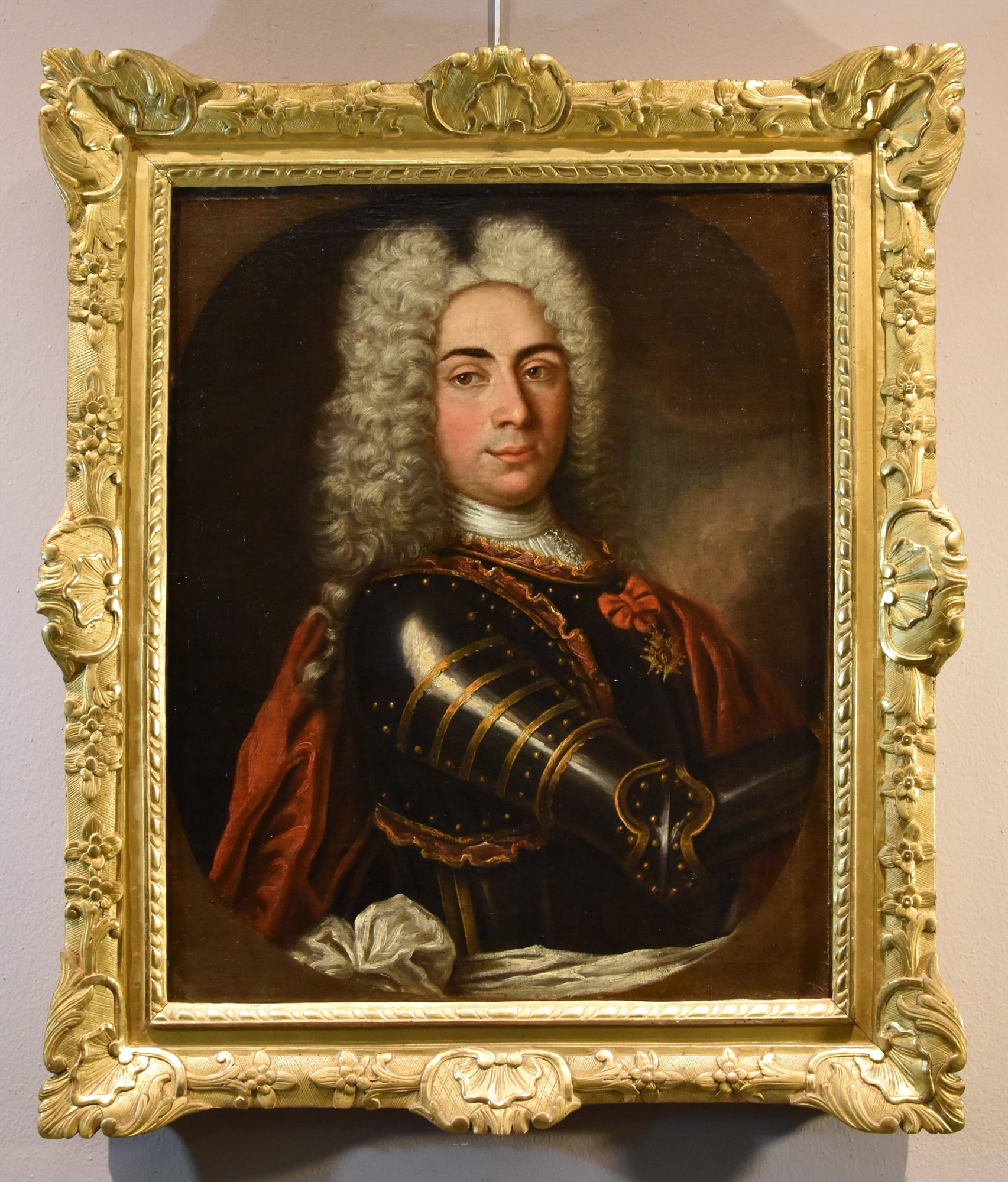 Ritratto del cavaliere Joseph Jean Raymond de Lasbordes
