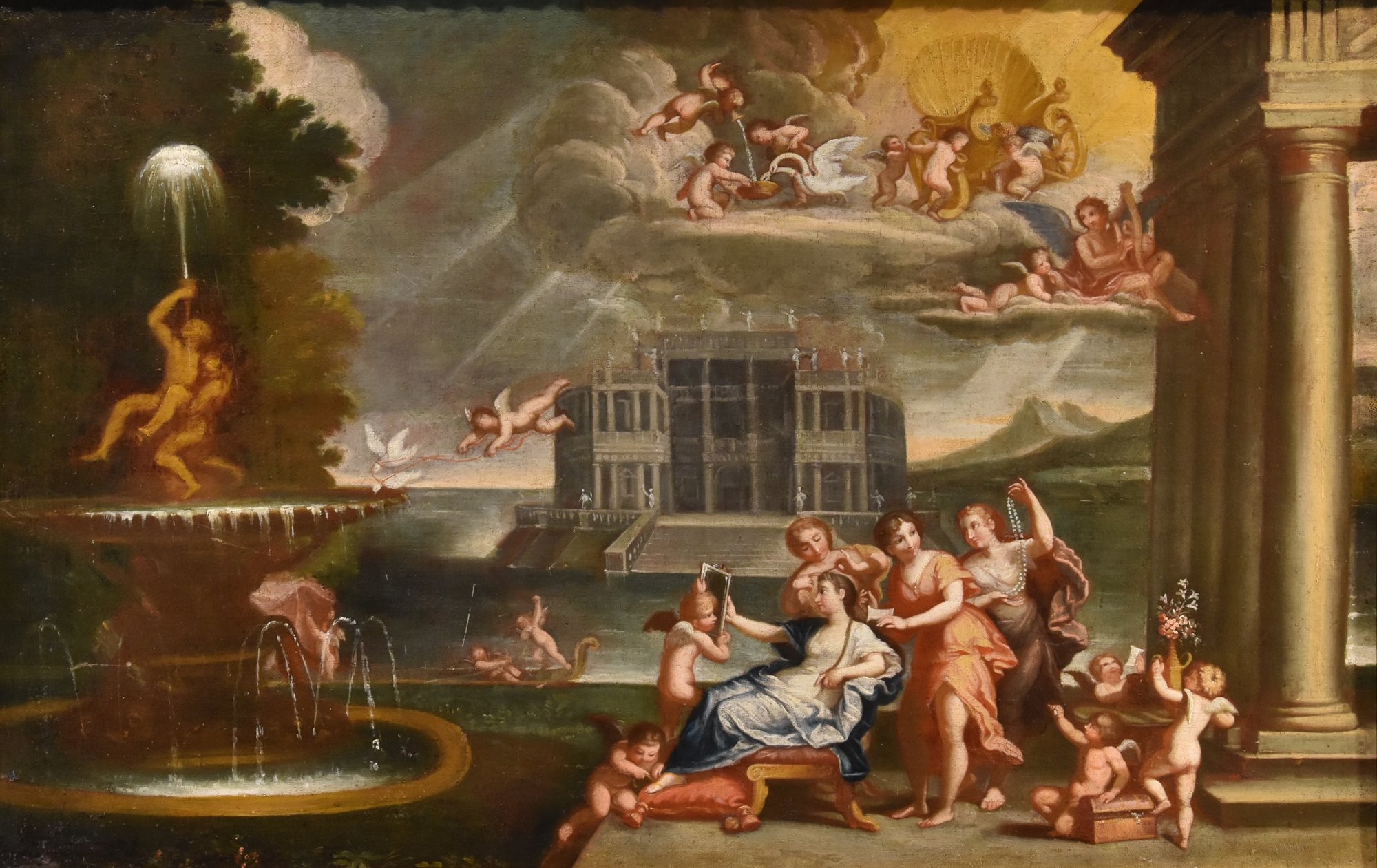 La Toeletta di Venere
