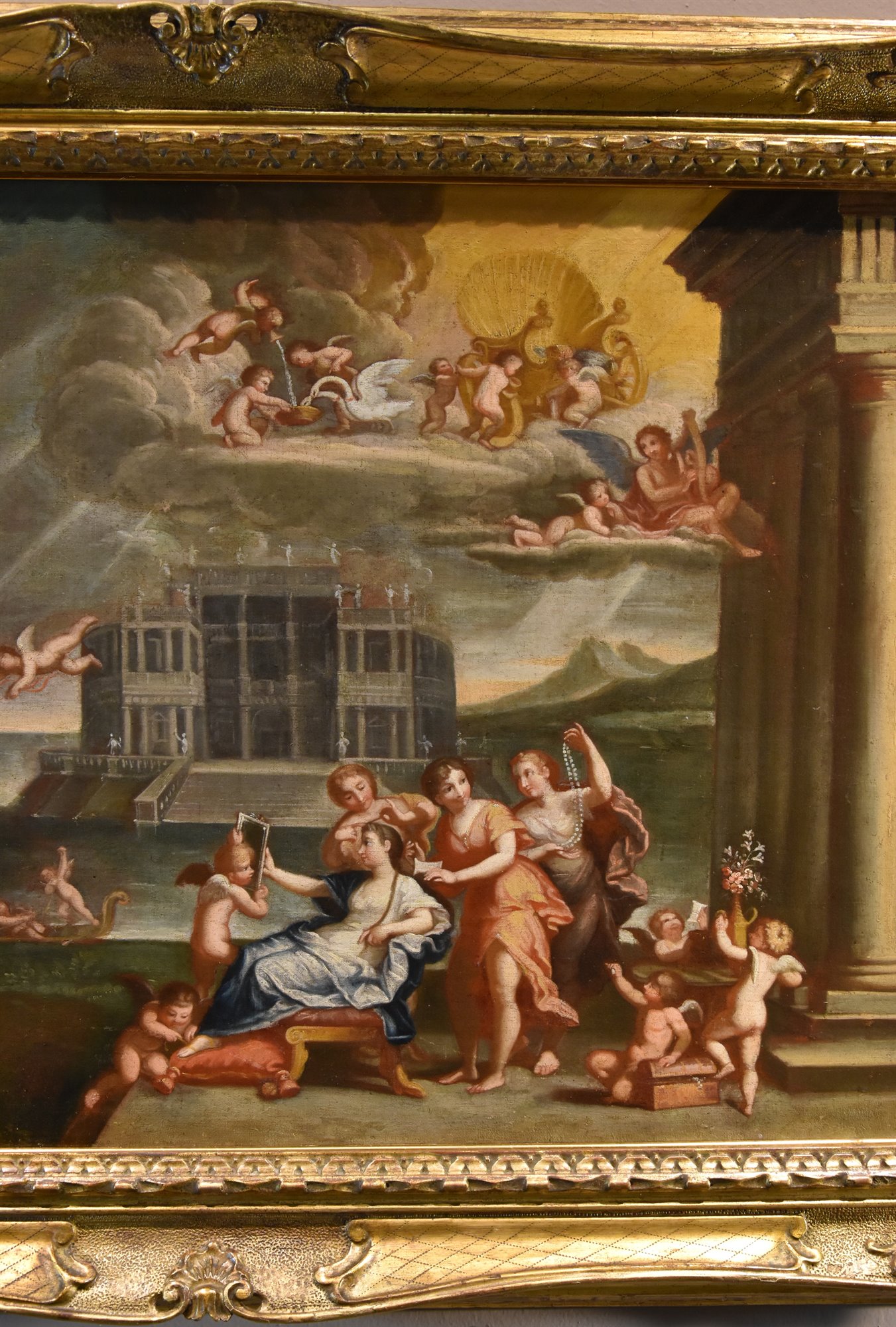La Toeletta di Venere