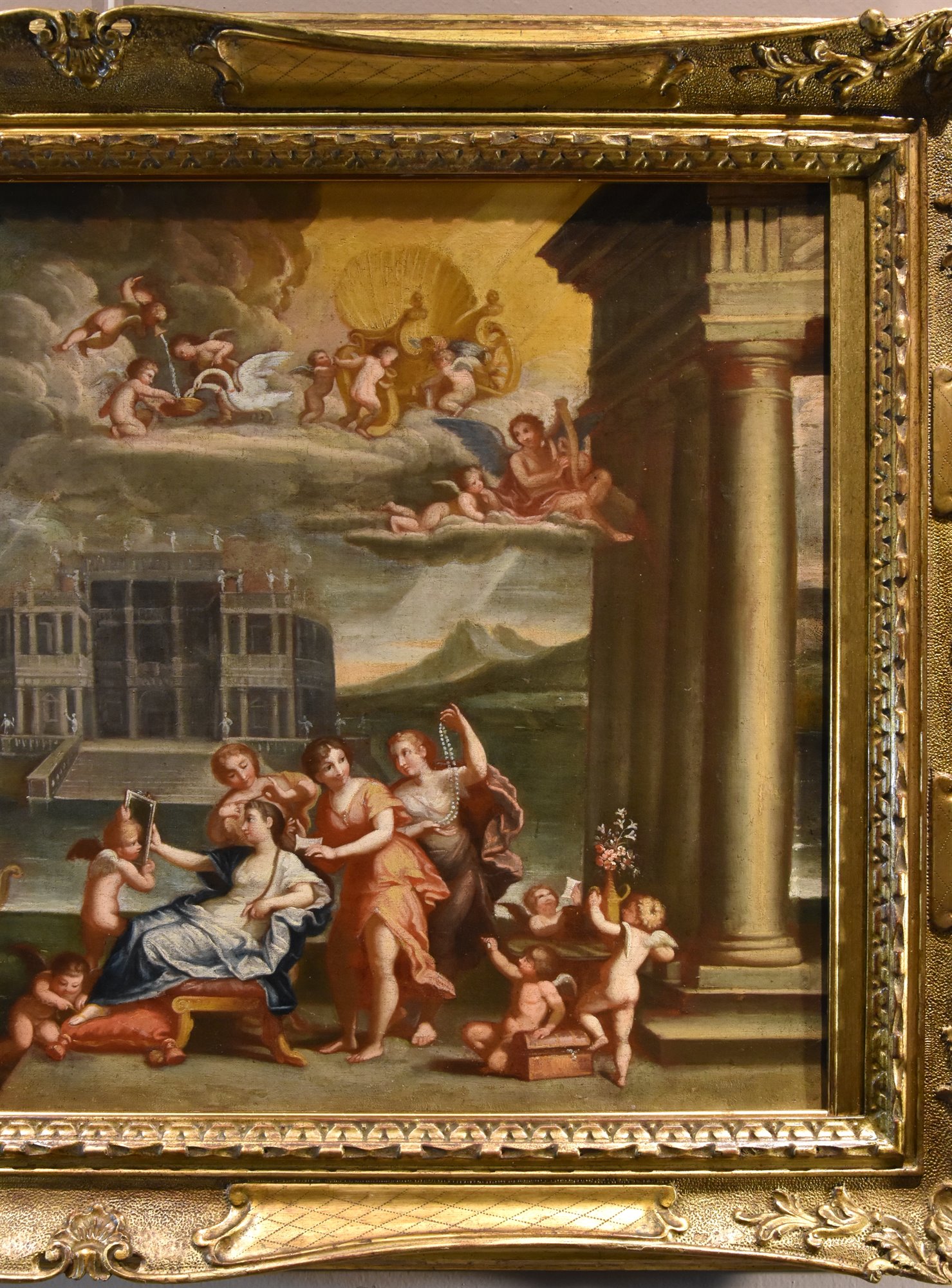 La Toeletta di Venere