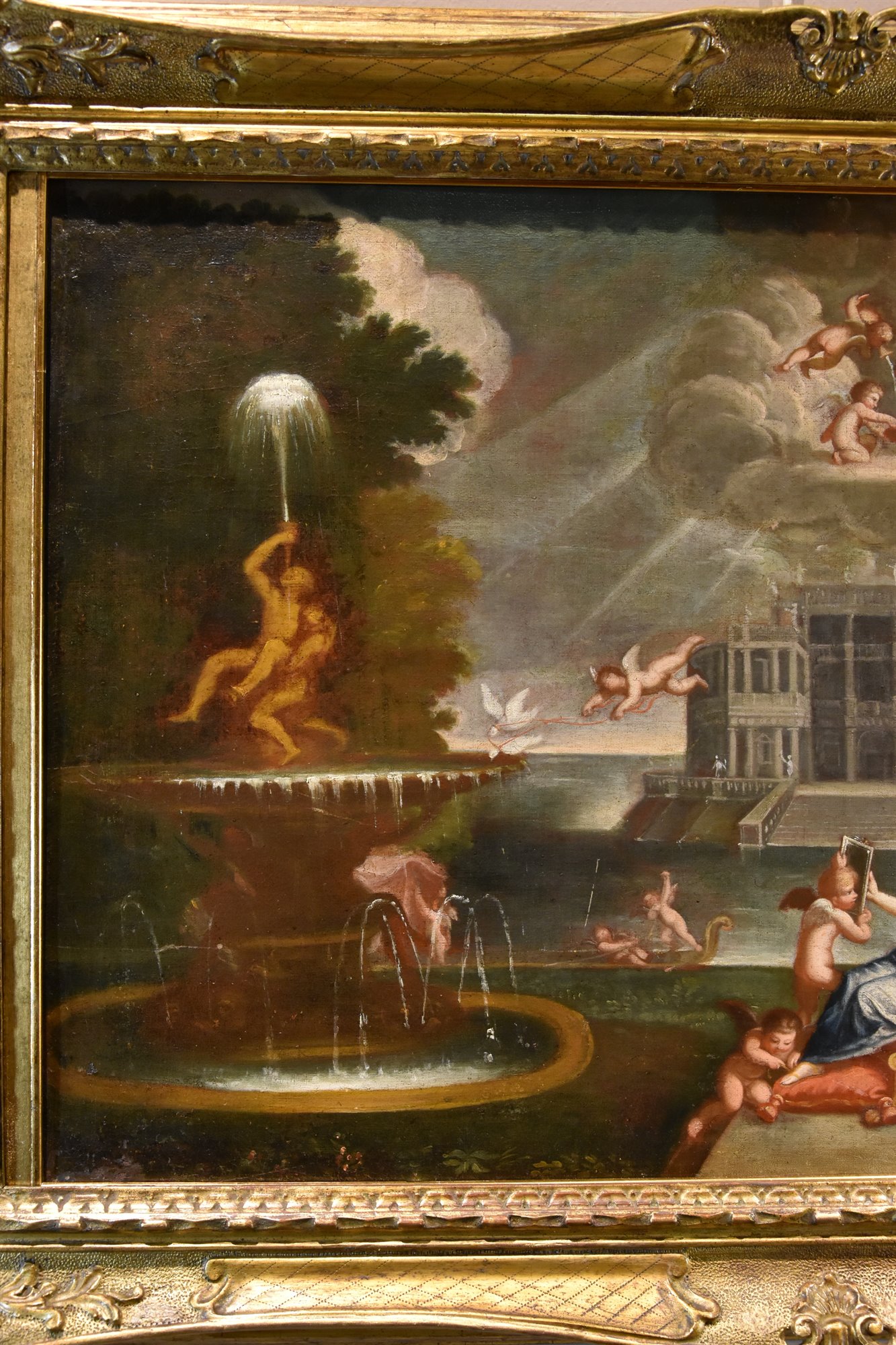 La Toeletta di Venere