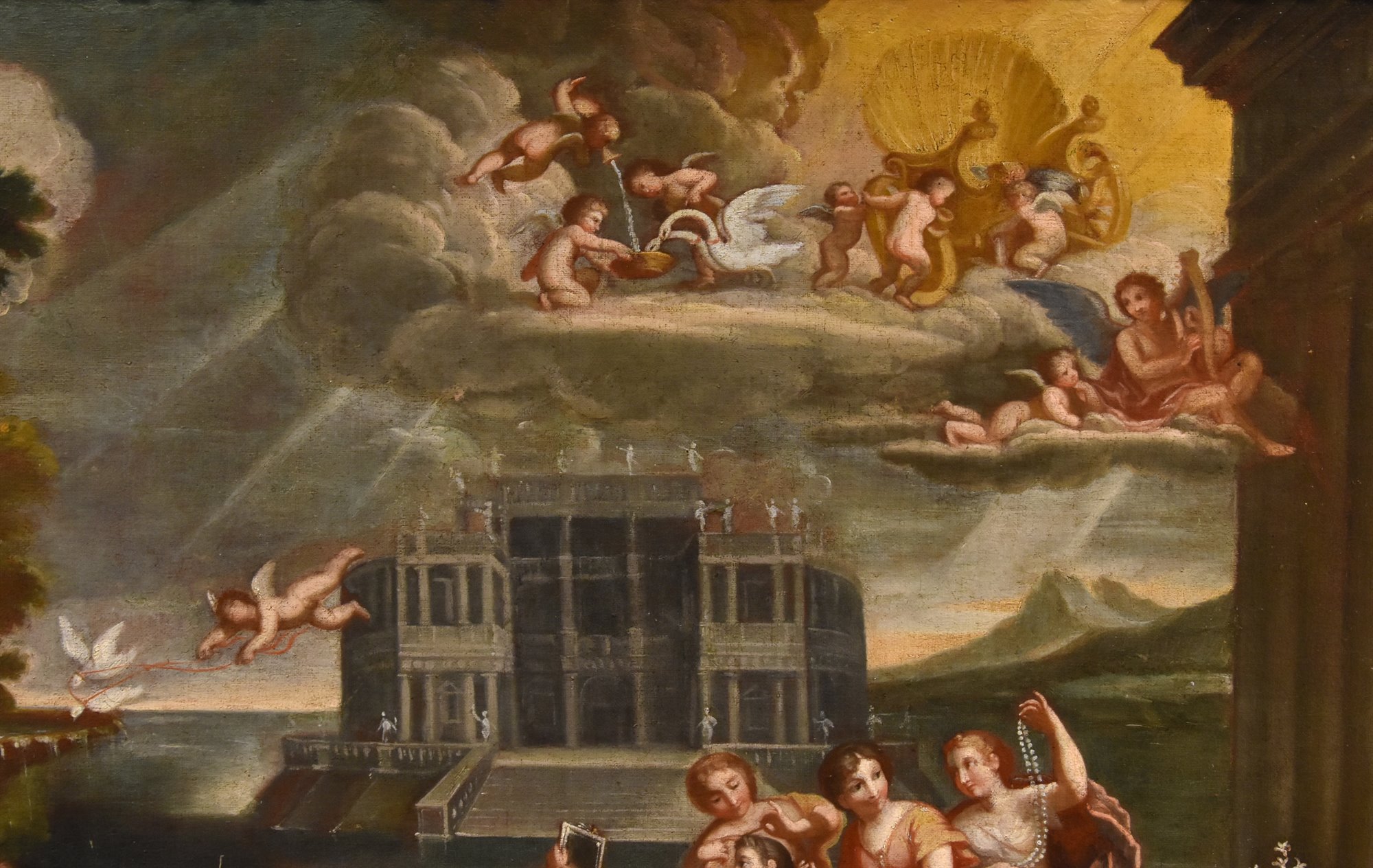 La Toeletta di Venere