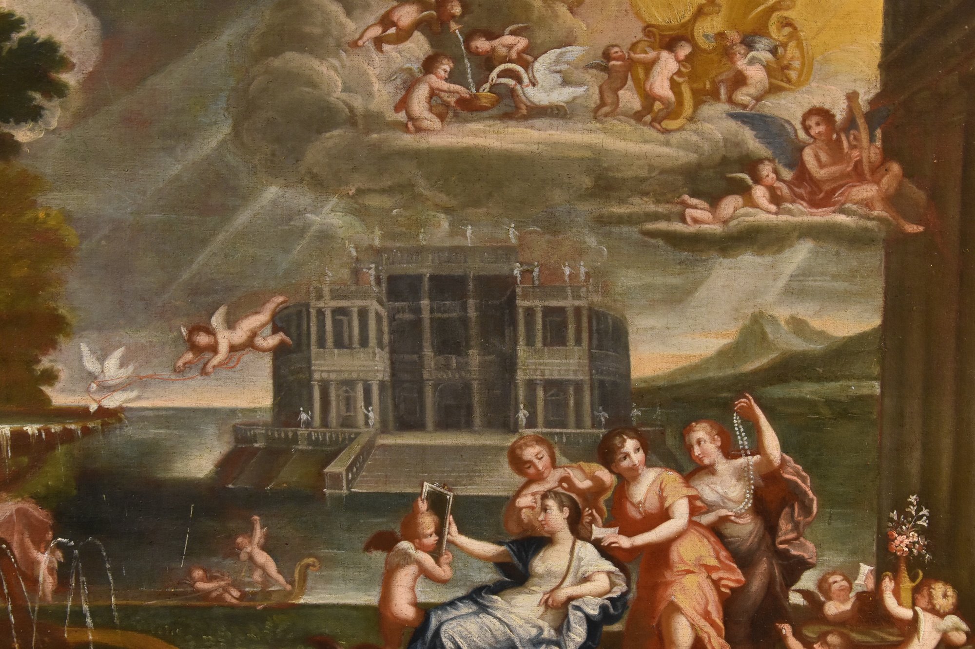 La Toeletta di Venere
