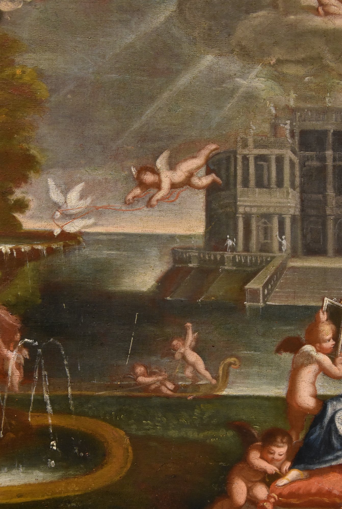 La Toeletta di Venere