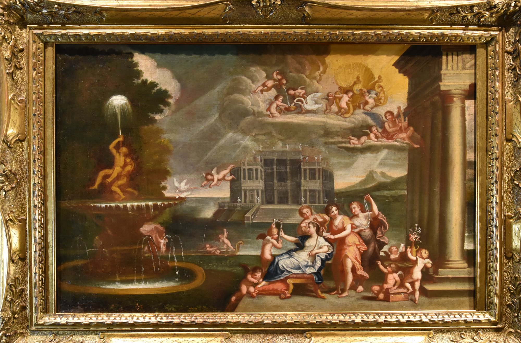 La Toeletta di Venere