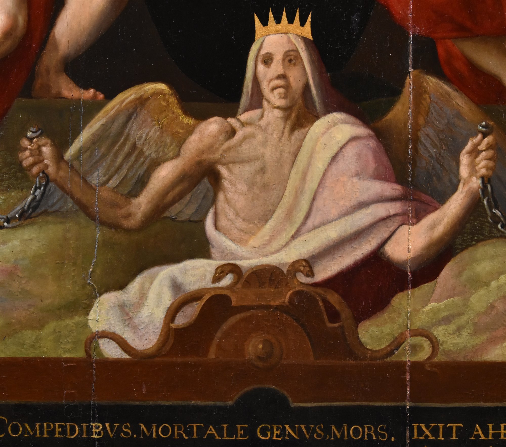 La redenzione di Adamo ed Eva dopo la cacciata dall’Eden