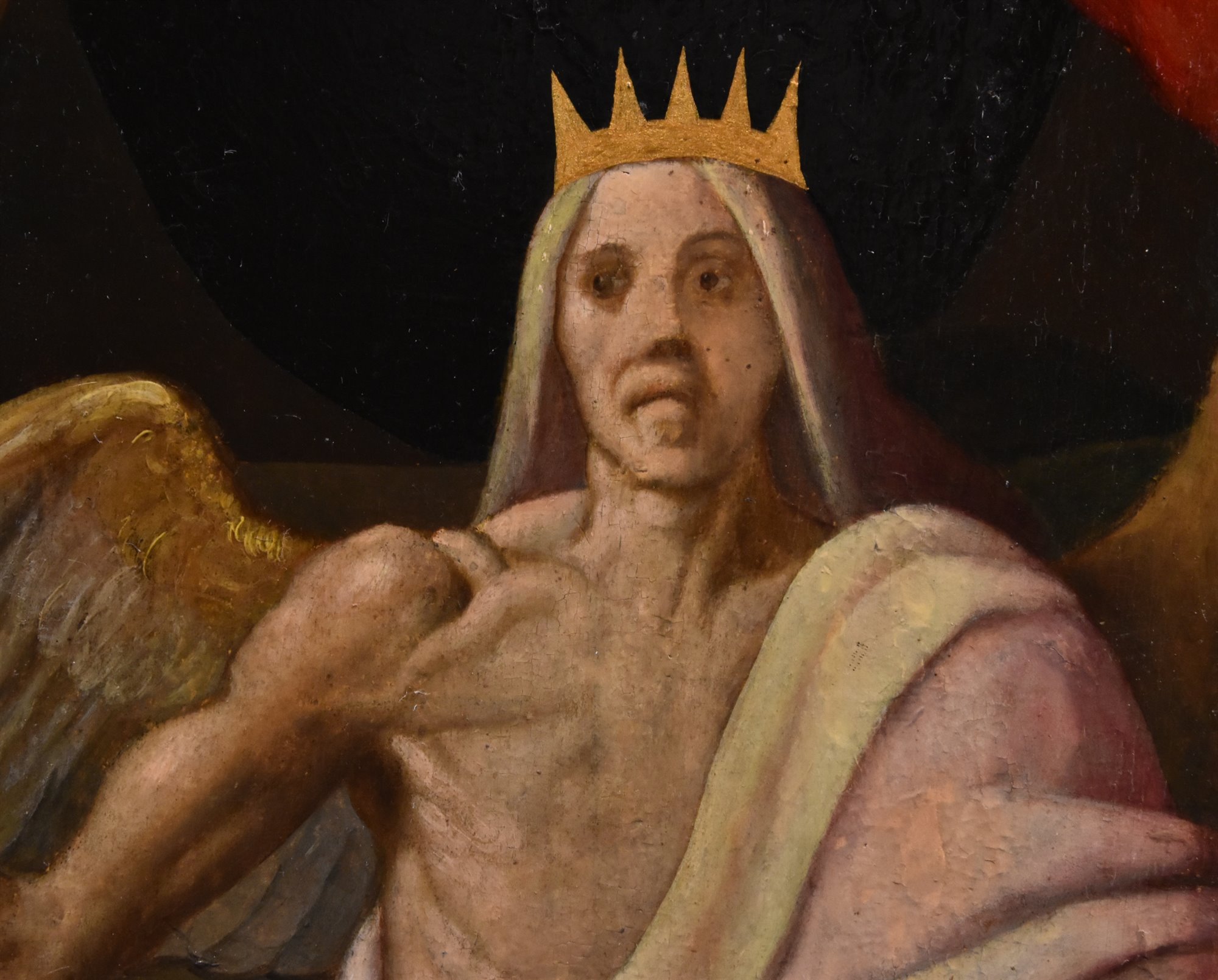 La redenzione di Adamo ed Eva dopo la cacciata dall’Eden