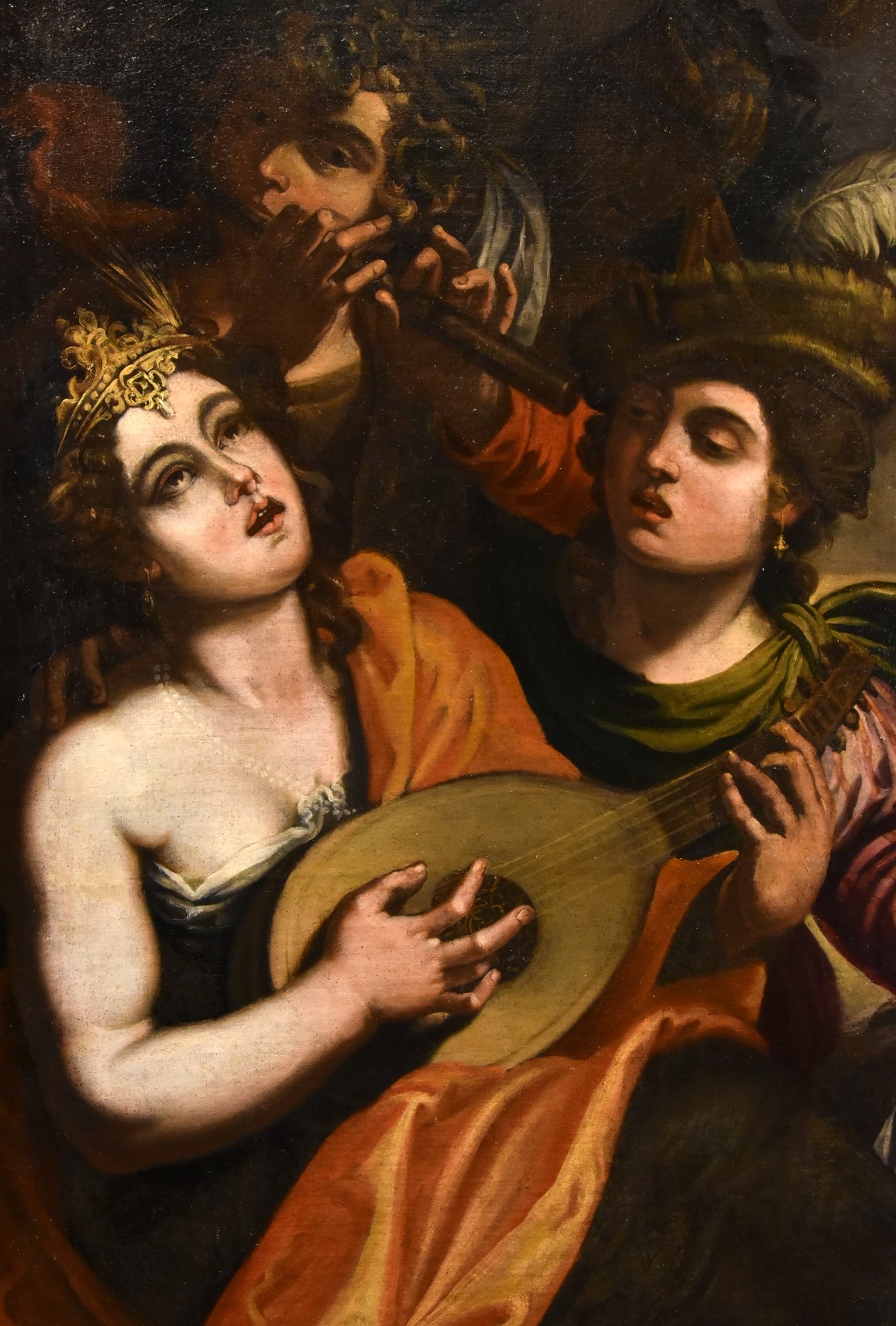 Enea e Didone