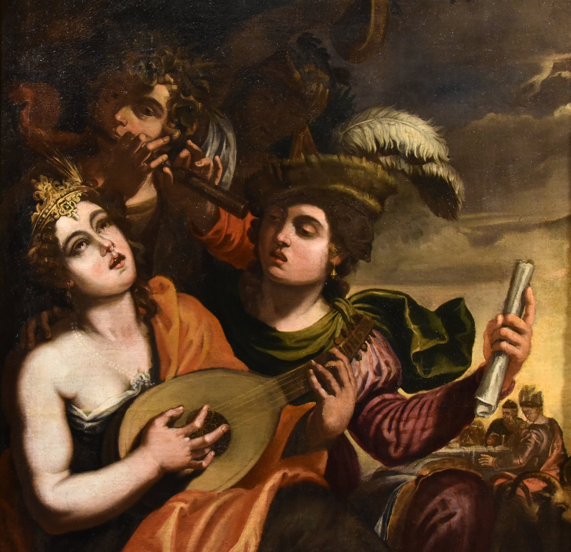 Enea e Didone