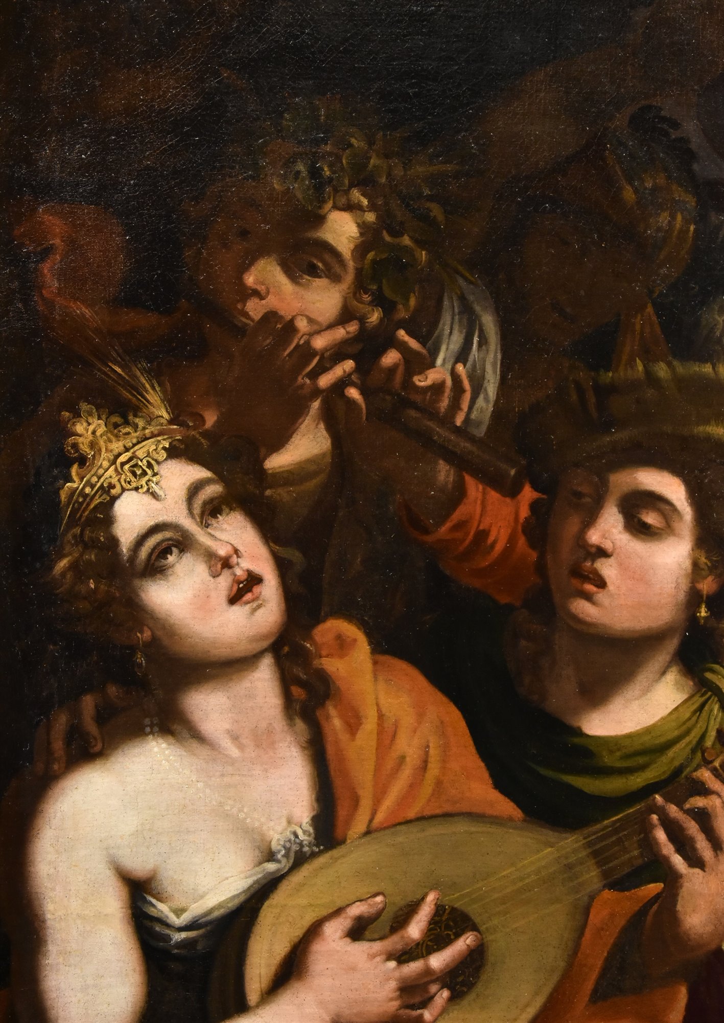 Enea e Didone