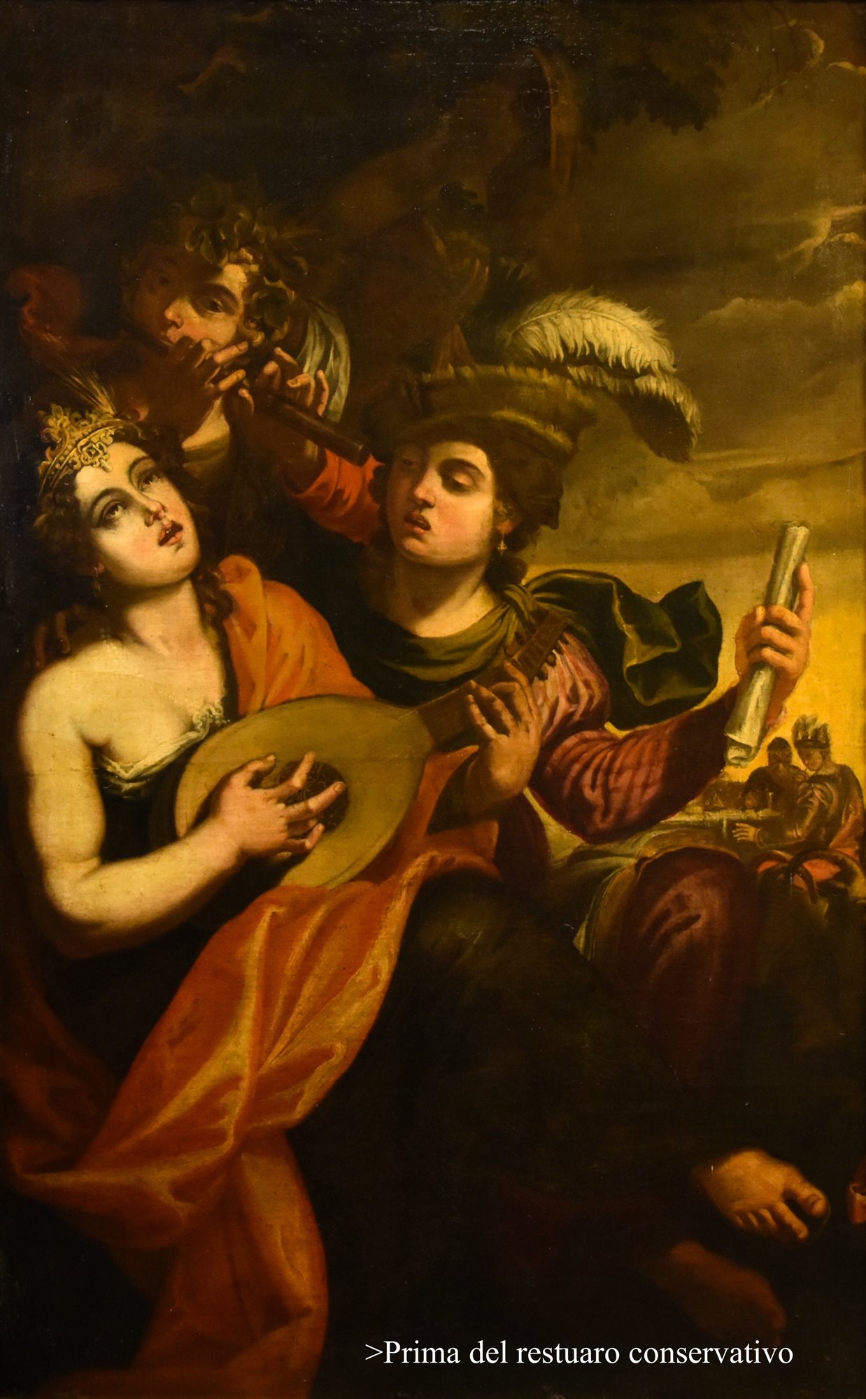 Enea e Didone