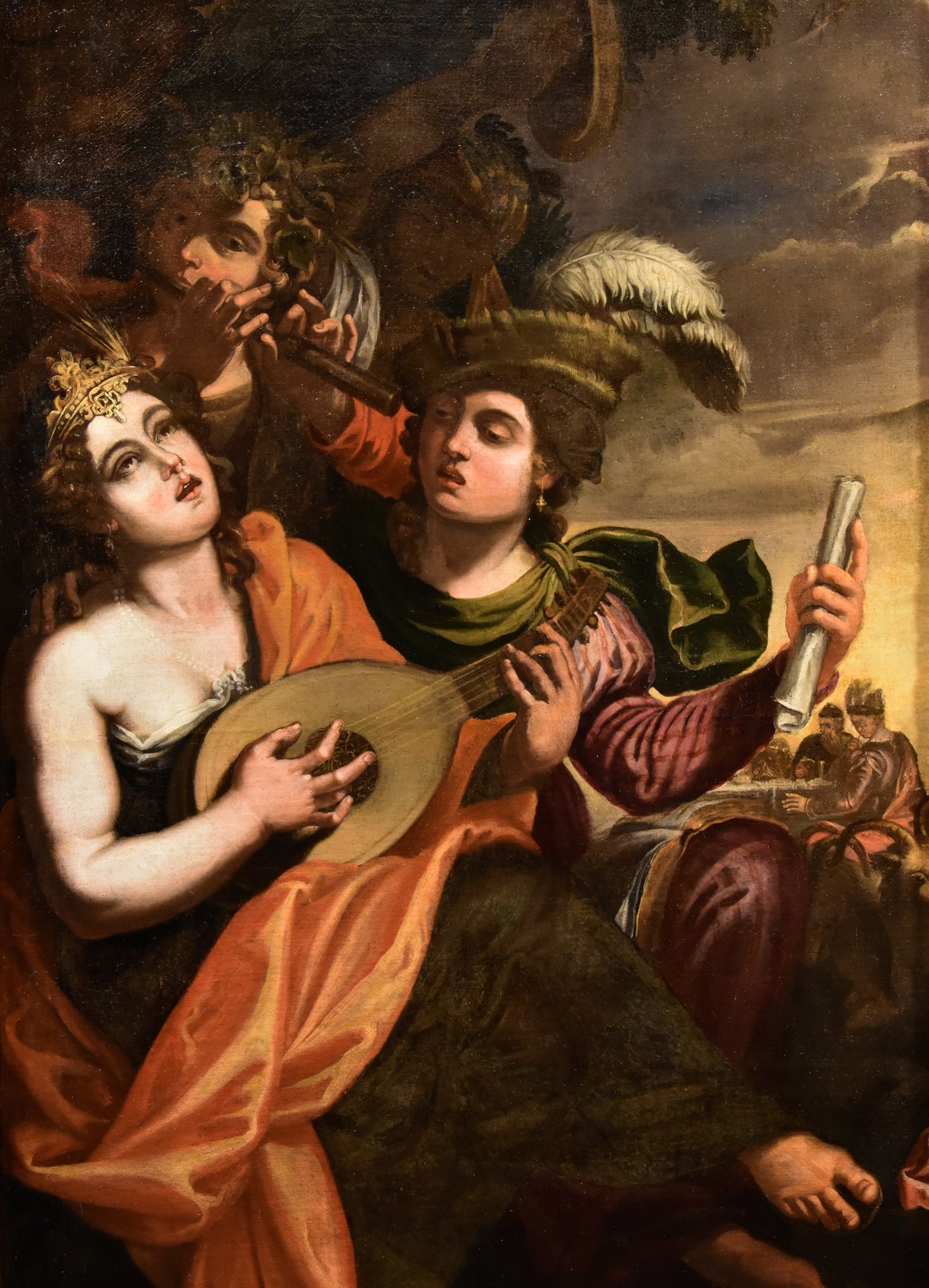 Enea e Didone