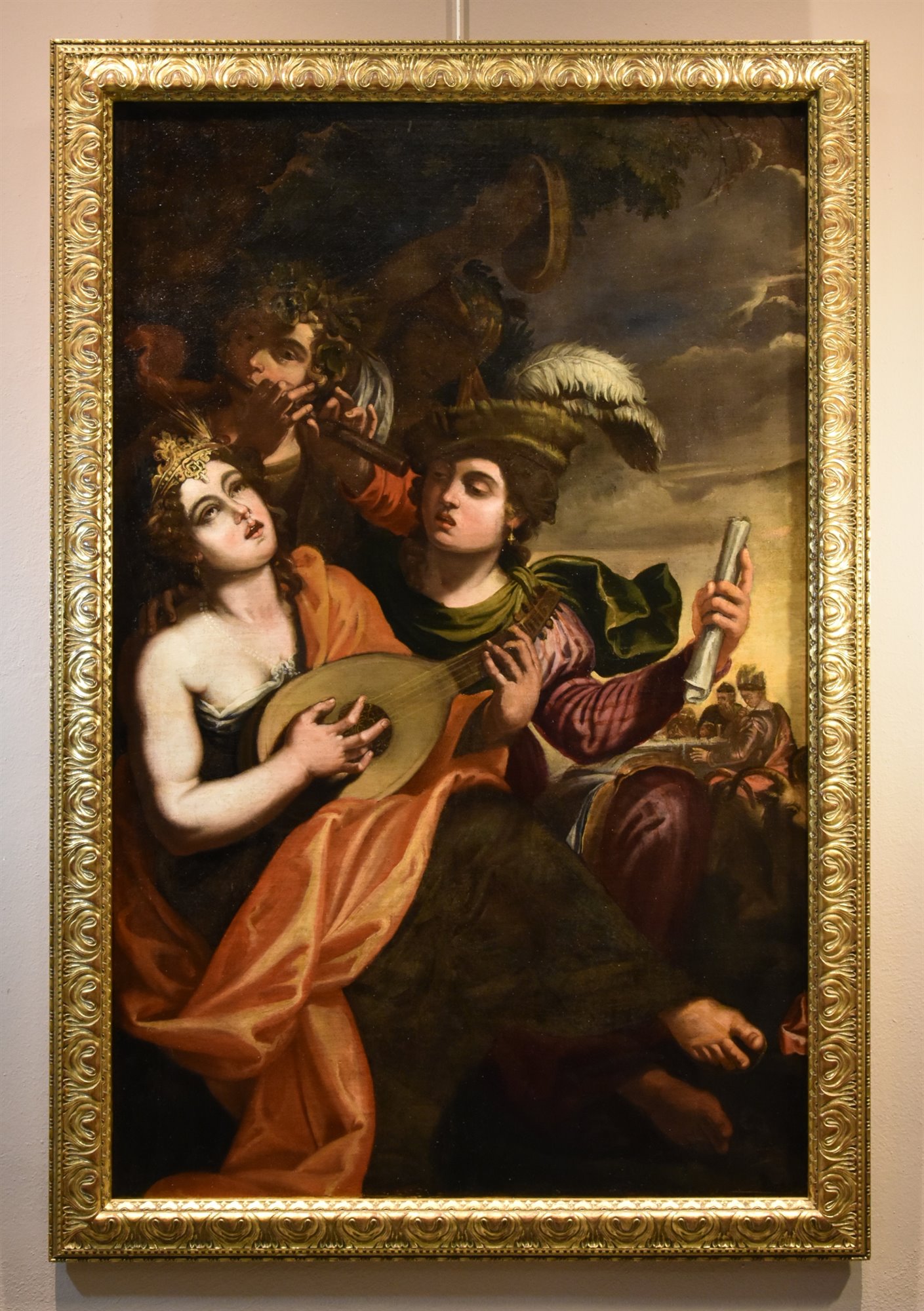 Enea e Didone