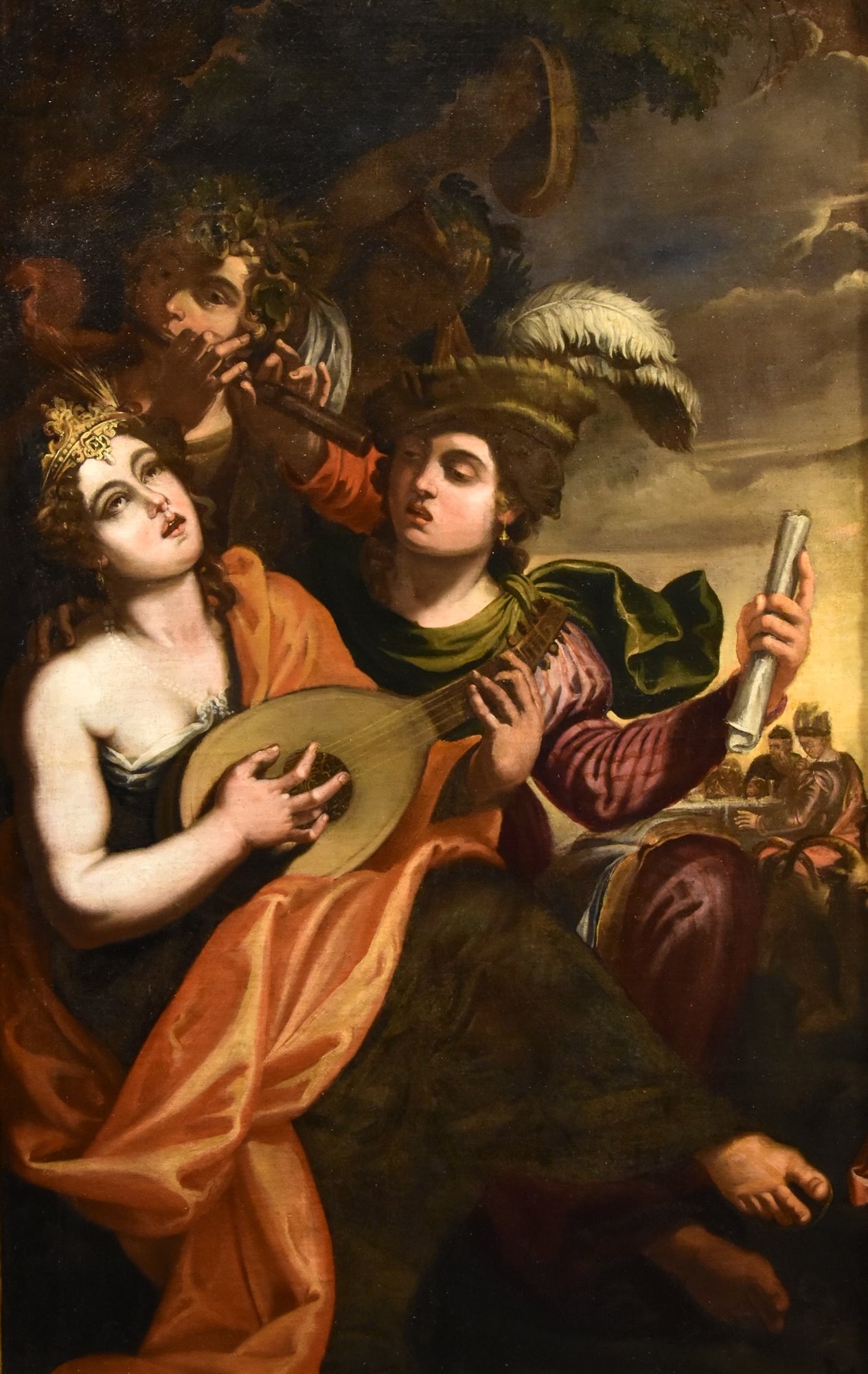 Enea e Didone