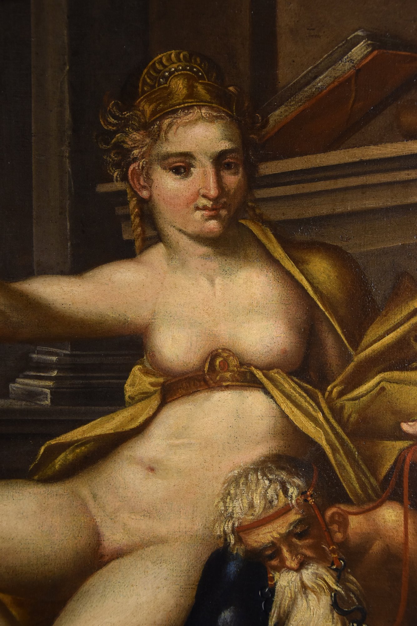 Aristotele e Fillide