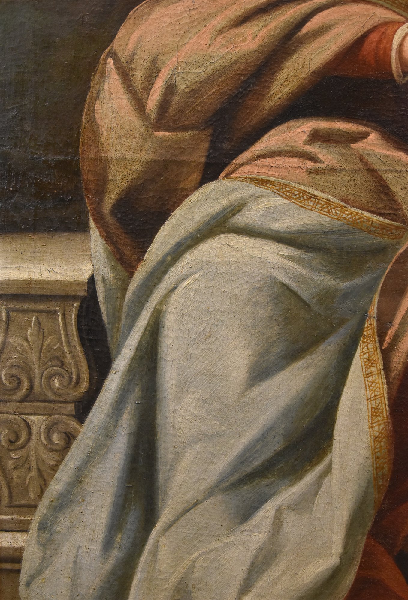 Madonna con Bambino e San Giuseppe