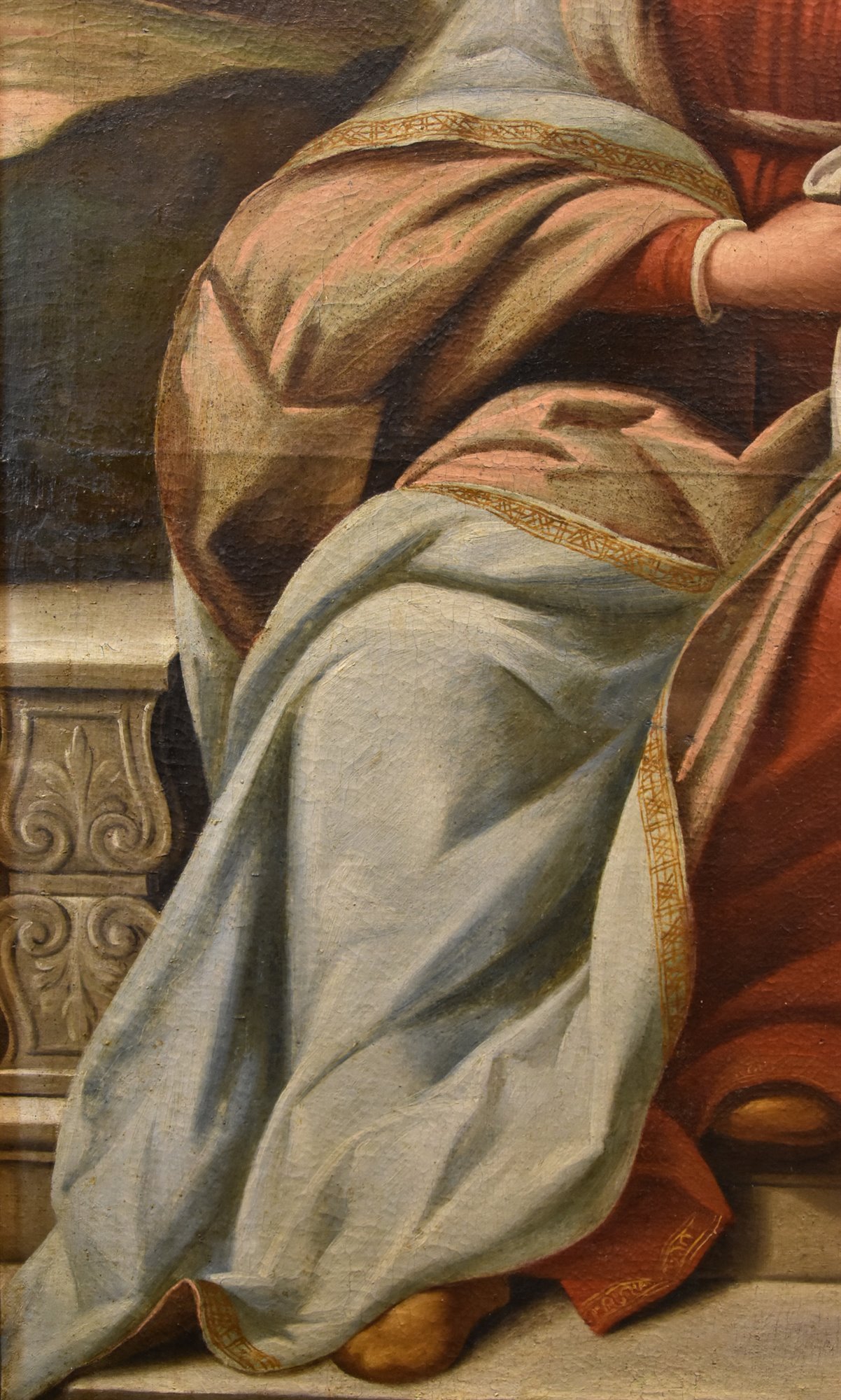 Madonna con Bambino e San Giuseppe