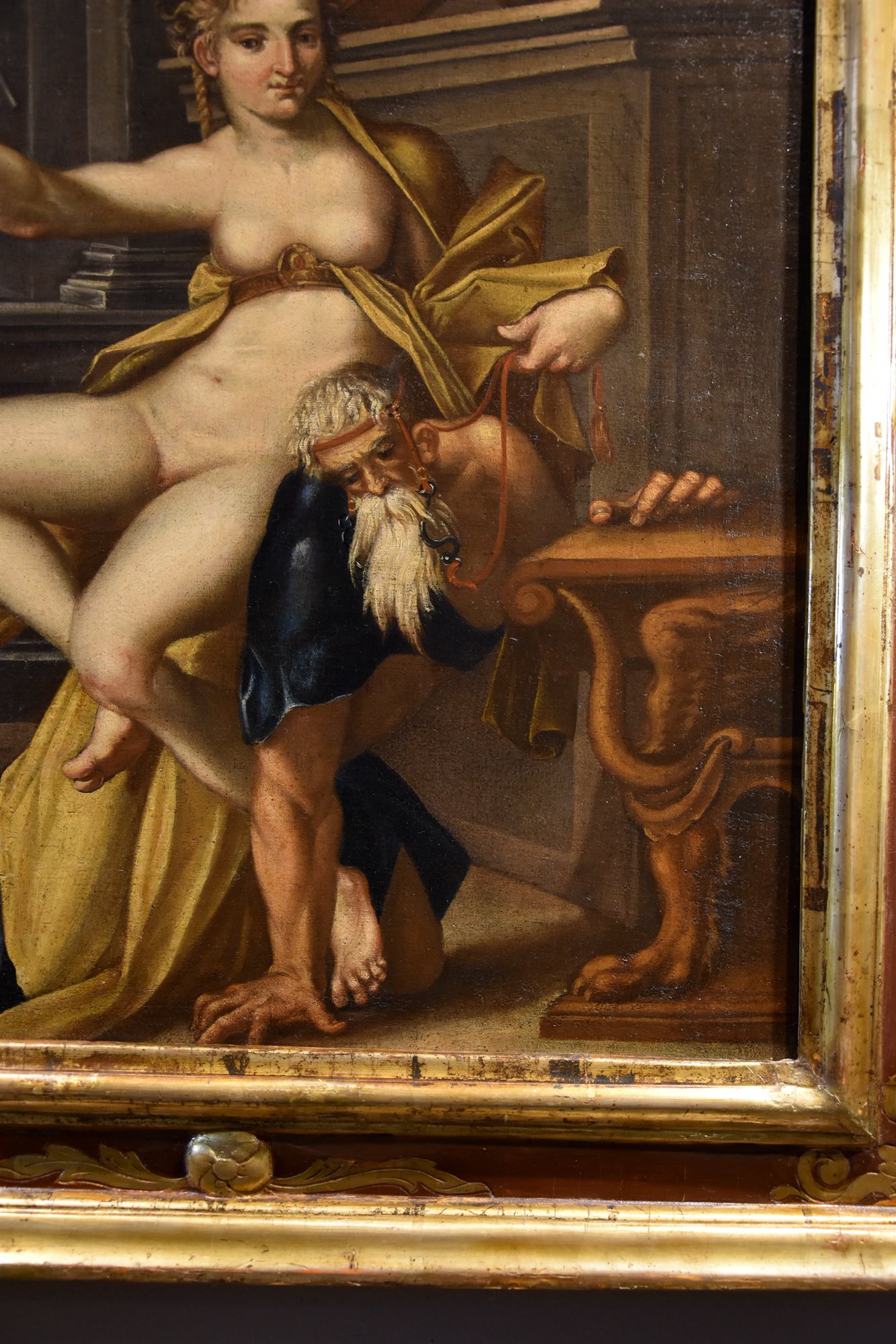 Aristotele e Fillide