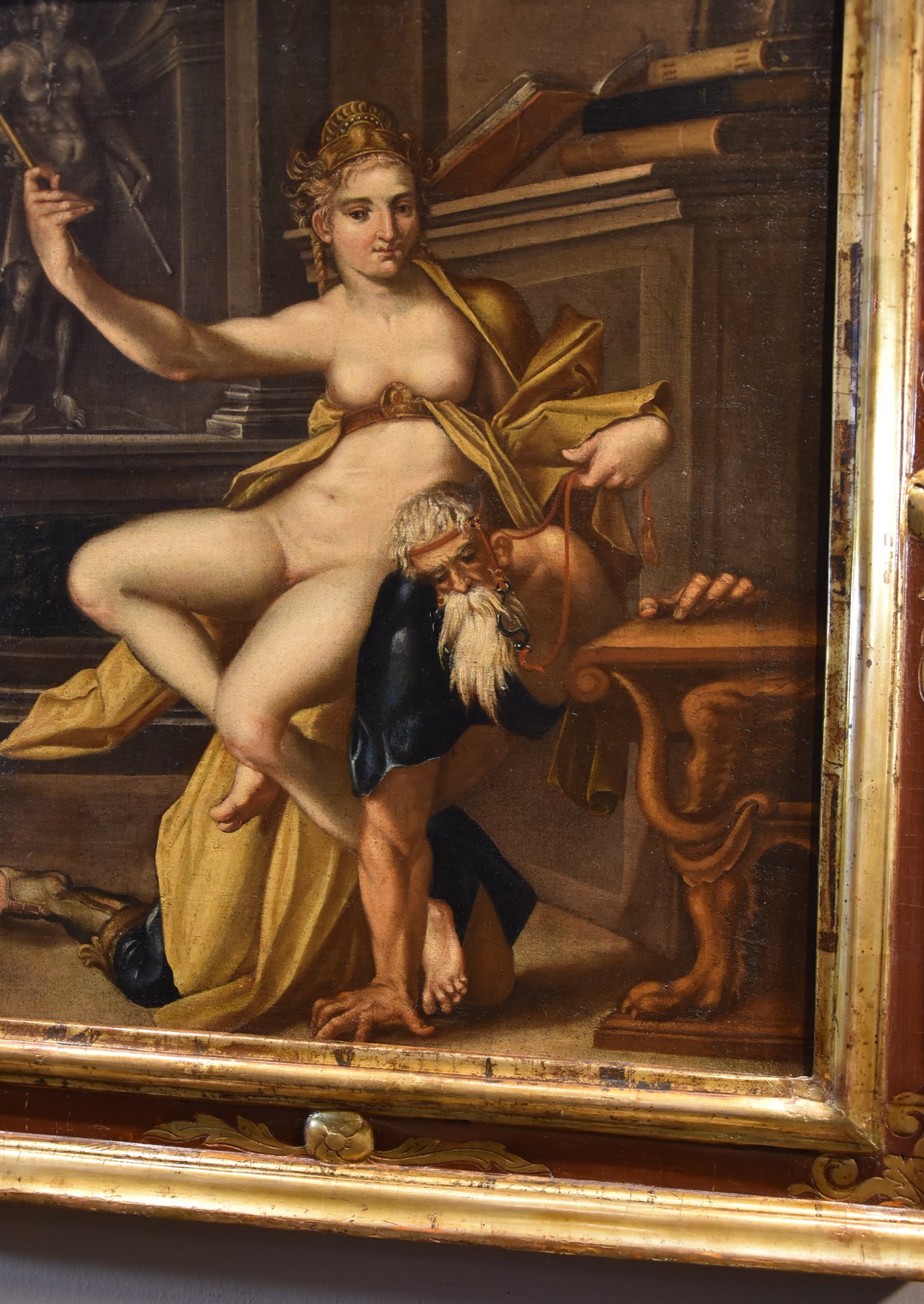 Aristotele e Fillide