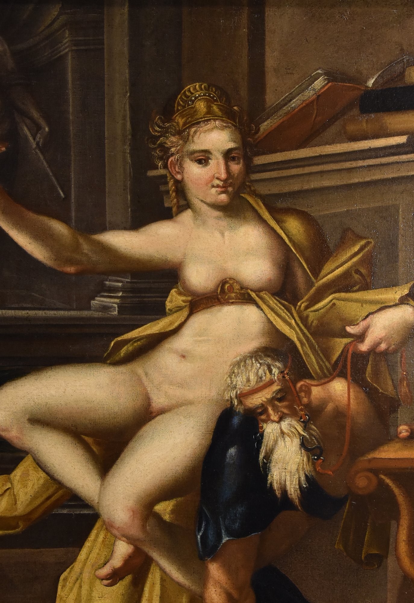 Aristotele e Fillide