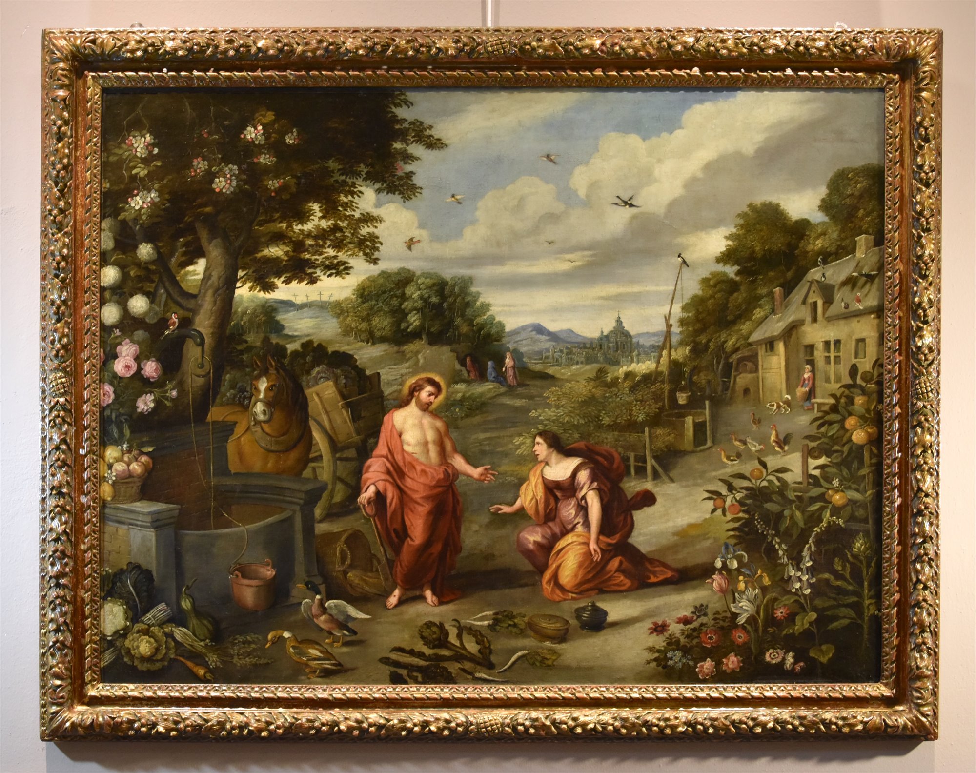 Noli mi tangere