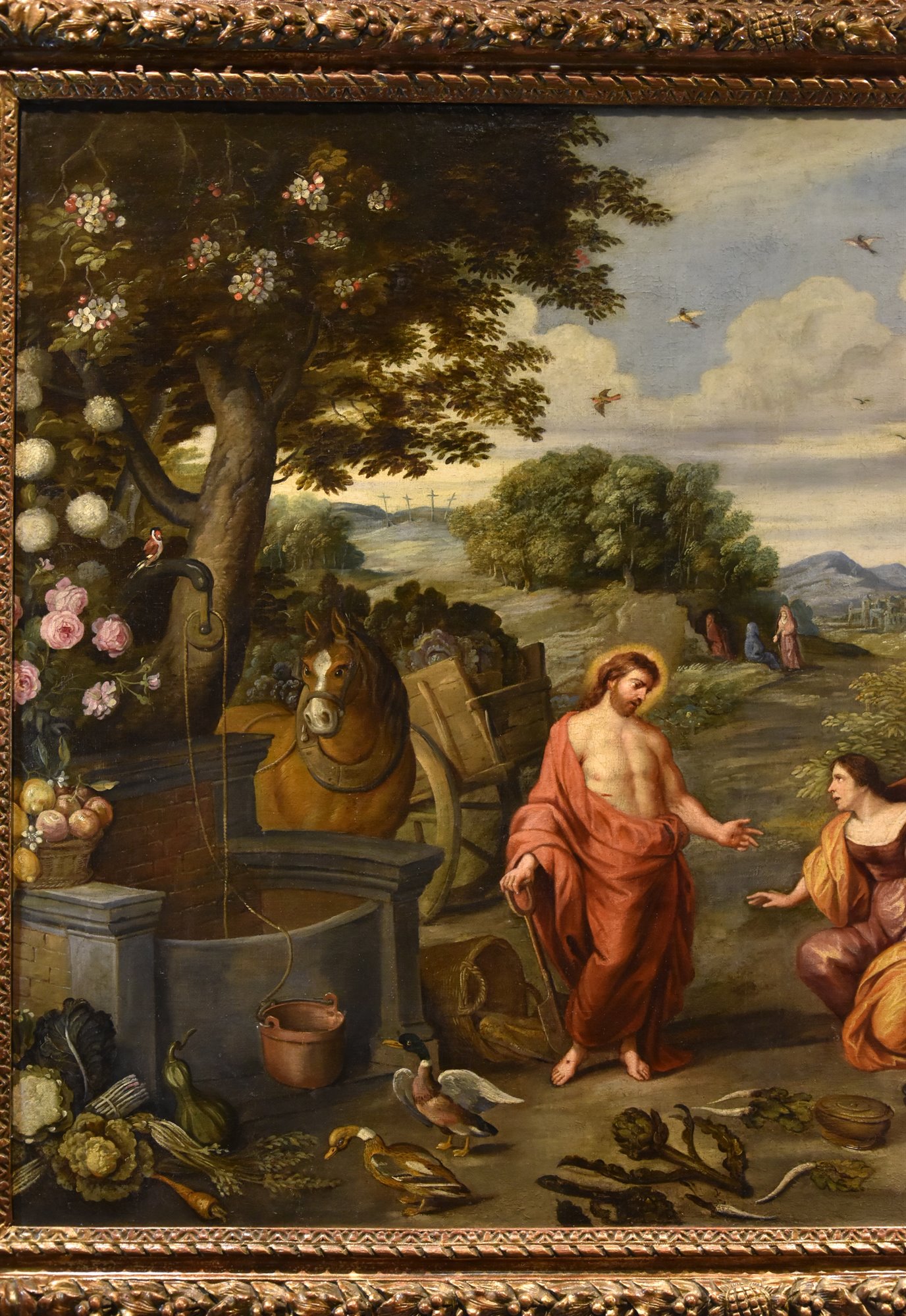 Noli mi tangere