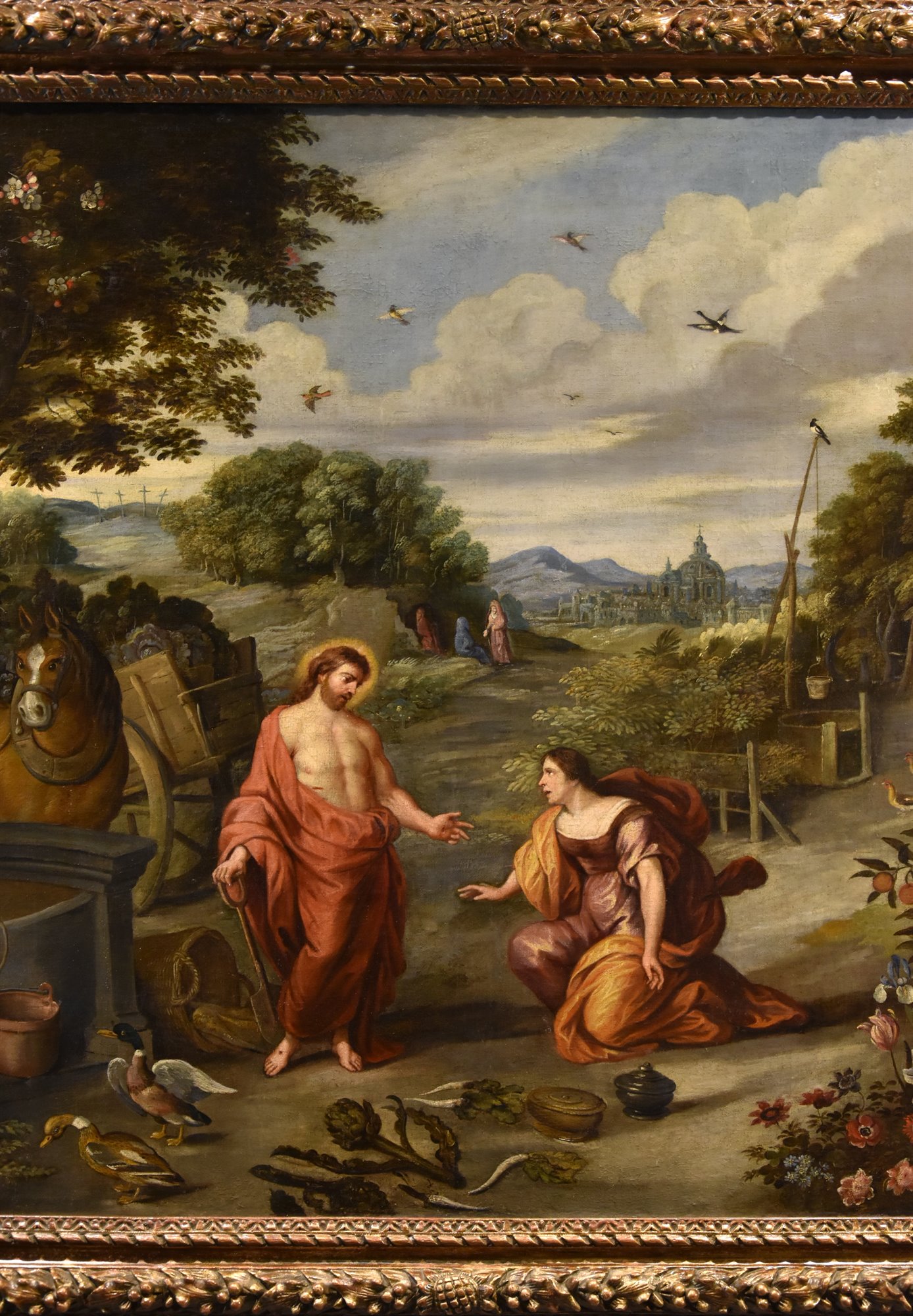 Noli mi tangere