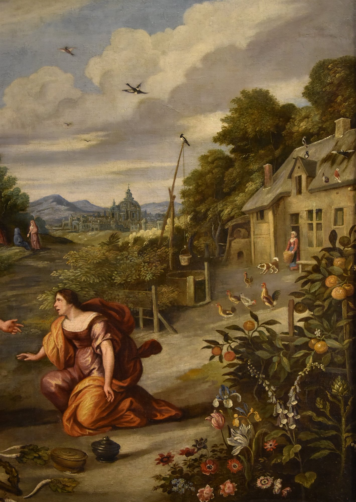 Noli mi tangere