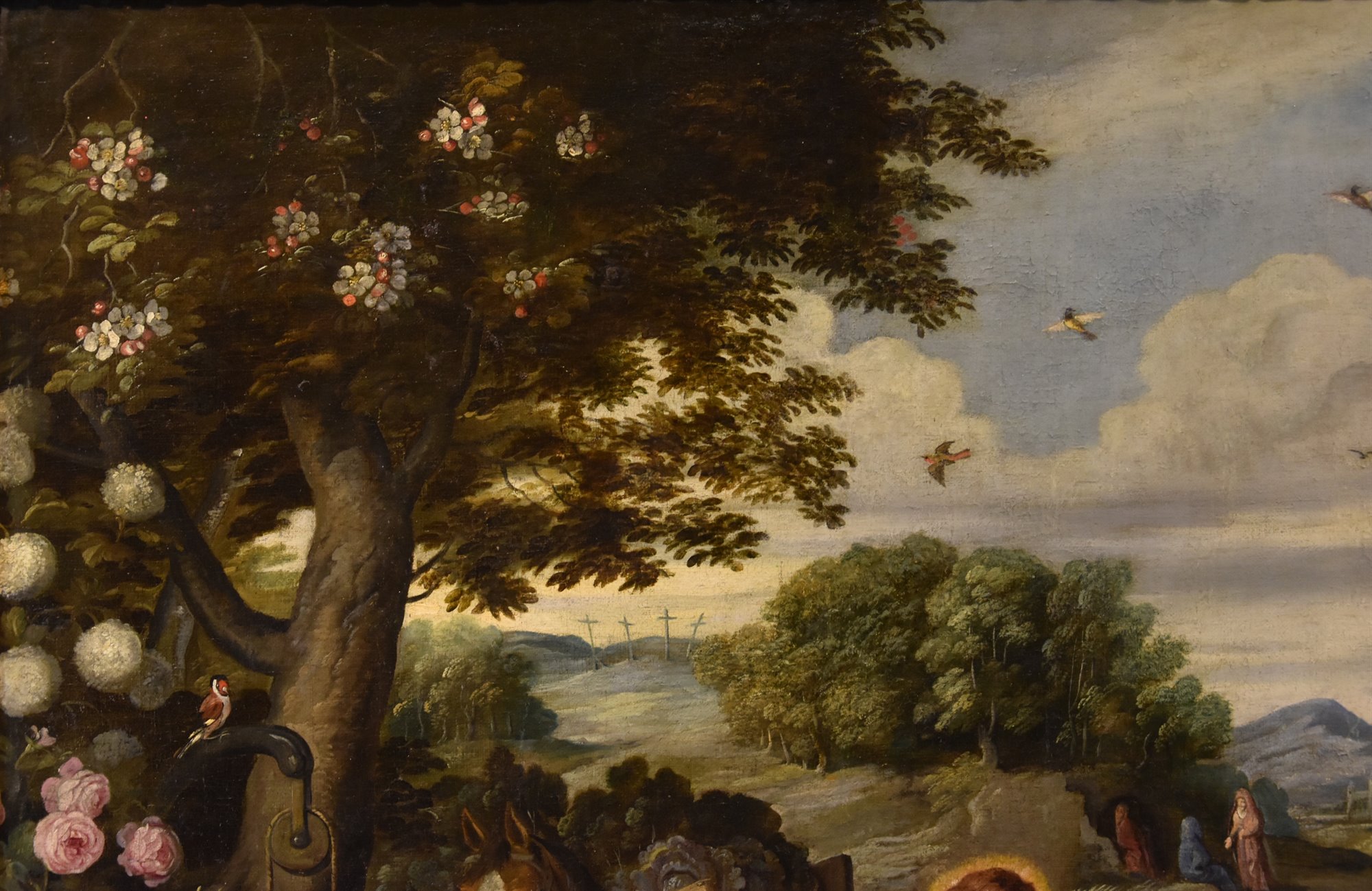Noli mi tangere