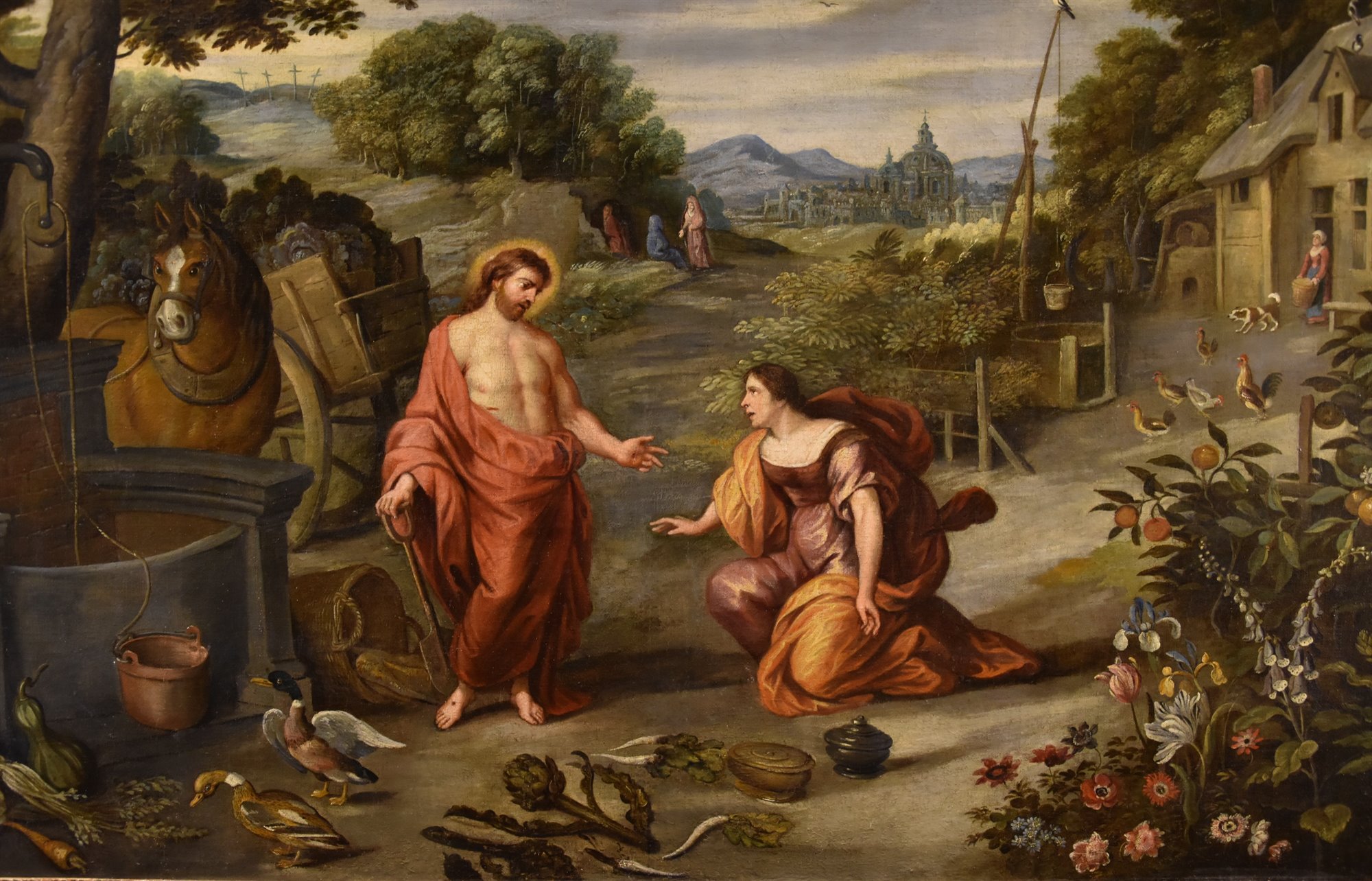 Noli mi tangere