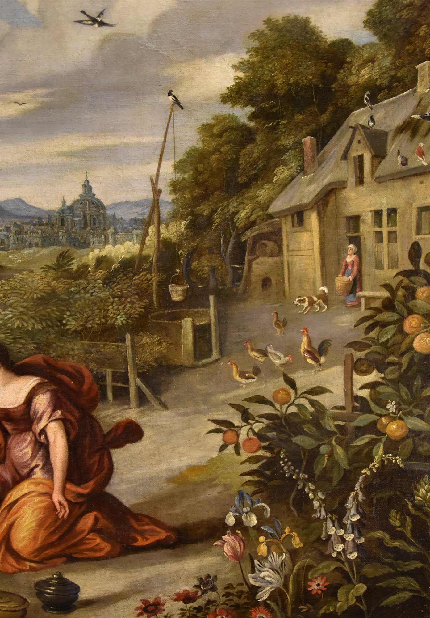 Noli mi tangere
