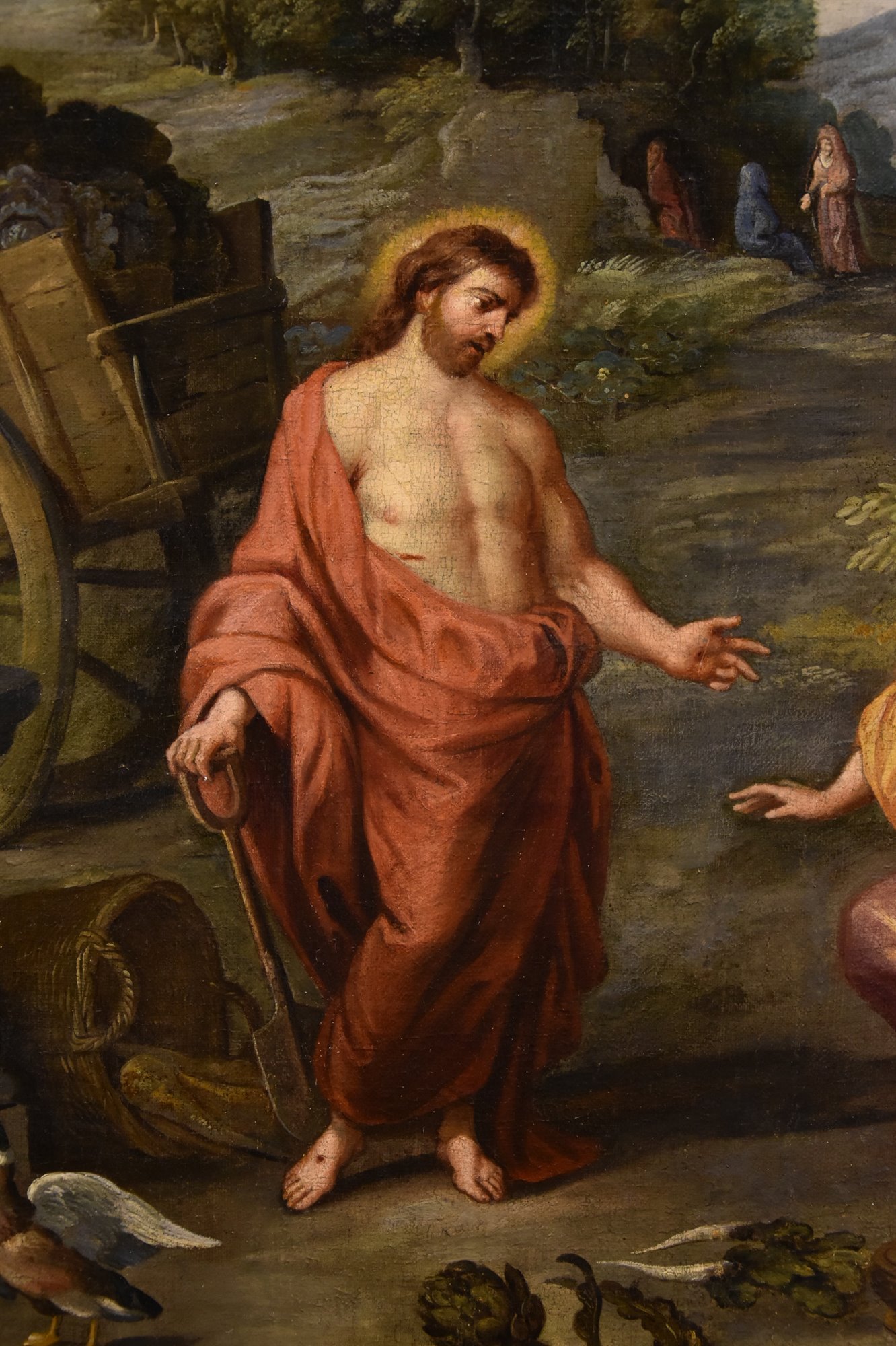 Noli mi tangere