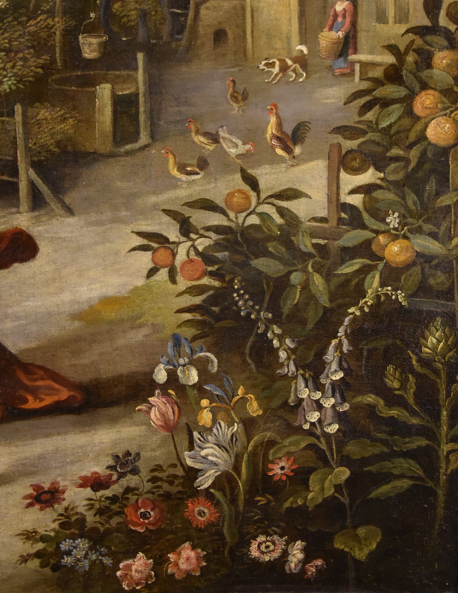 Noli mi tangere