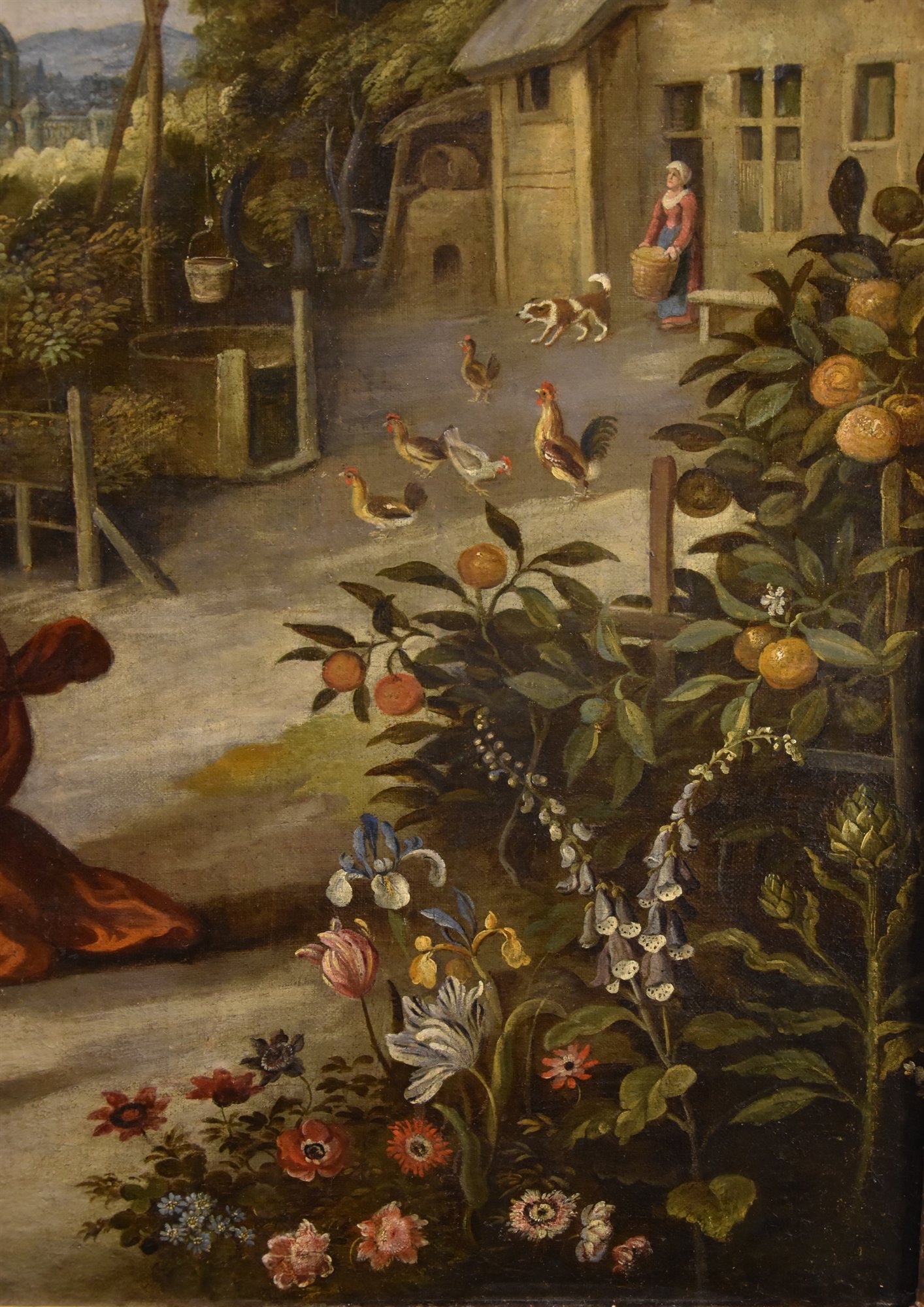 Noli mi tangere