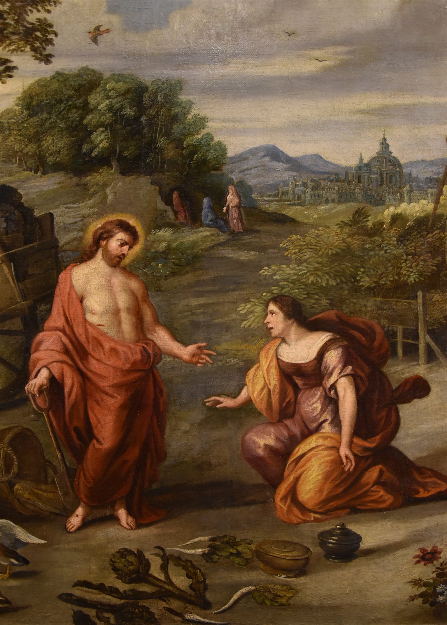 Noli mi tangere