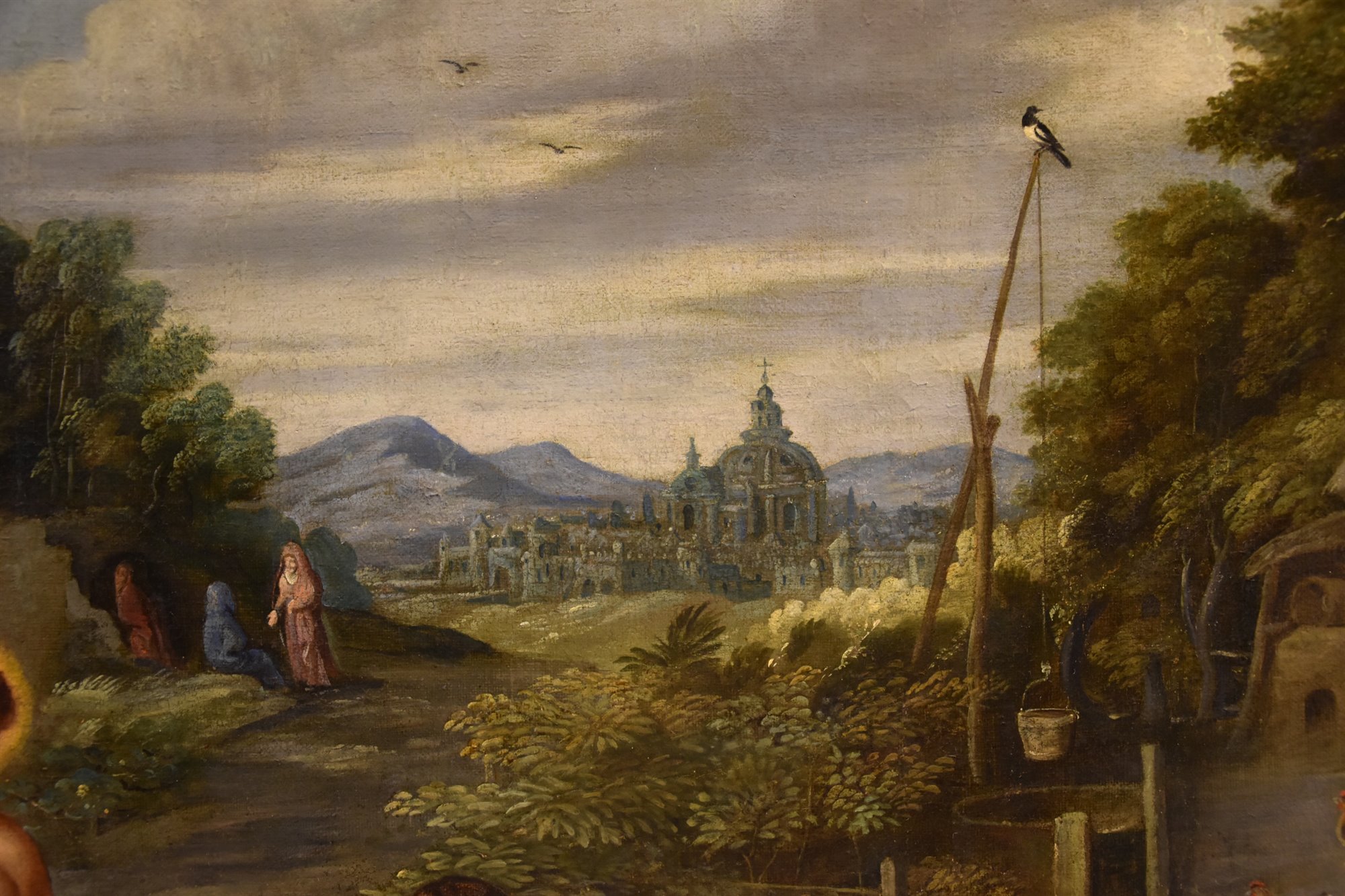 Noli mi tangere