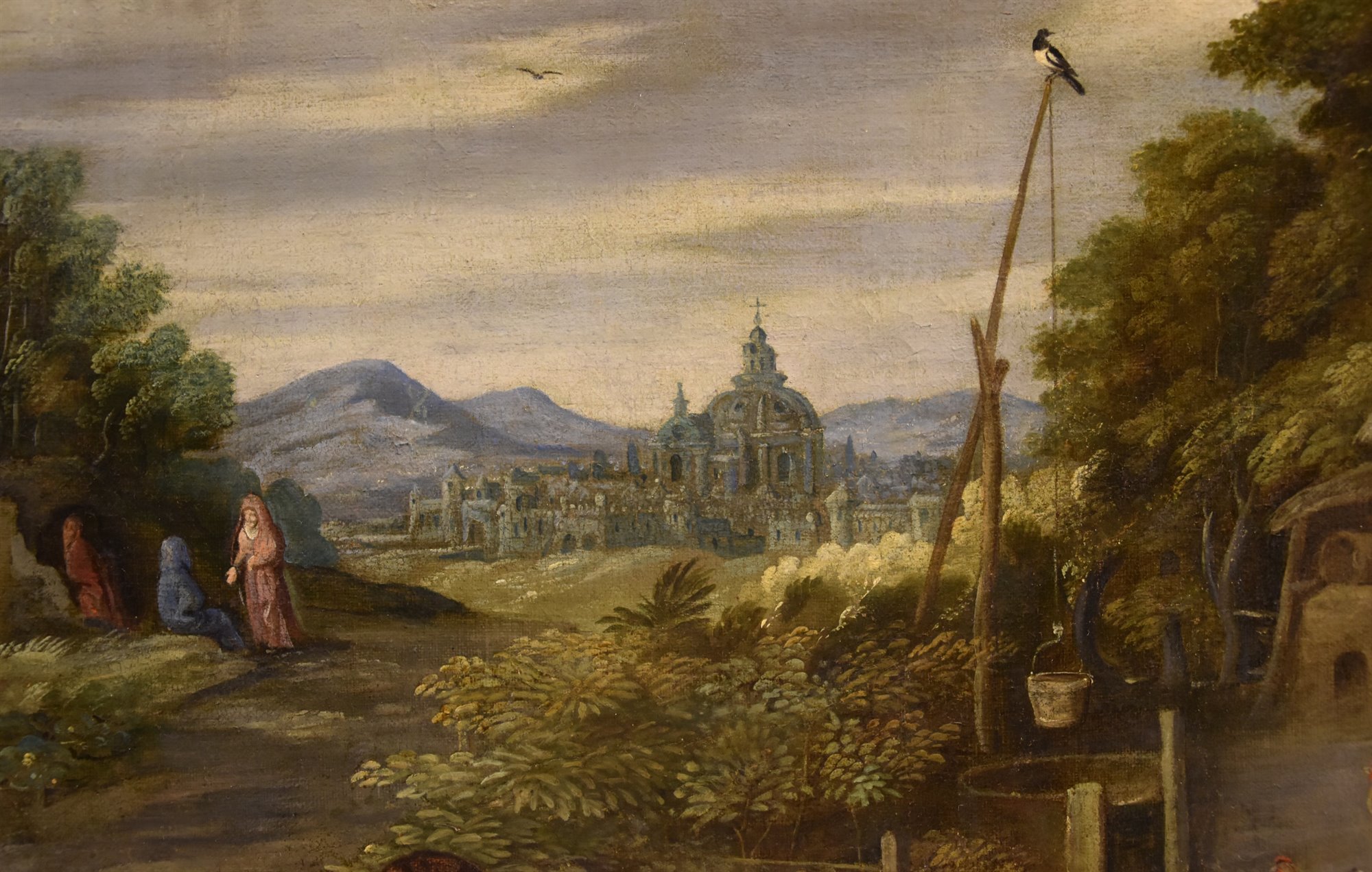 Noli mi tangere