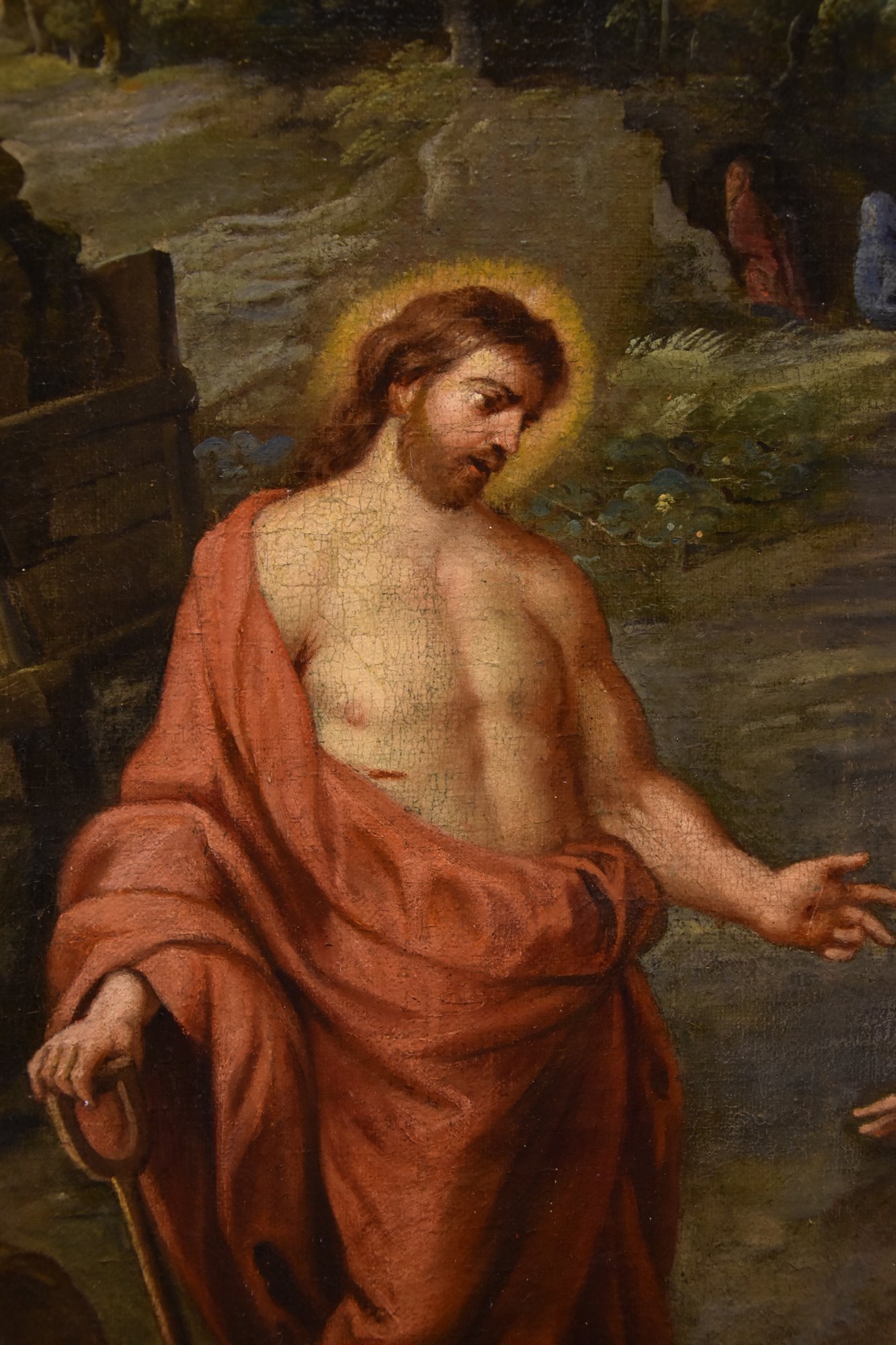 Noli mi tangere