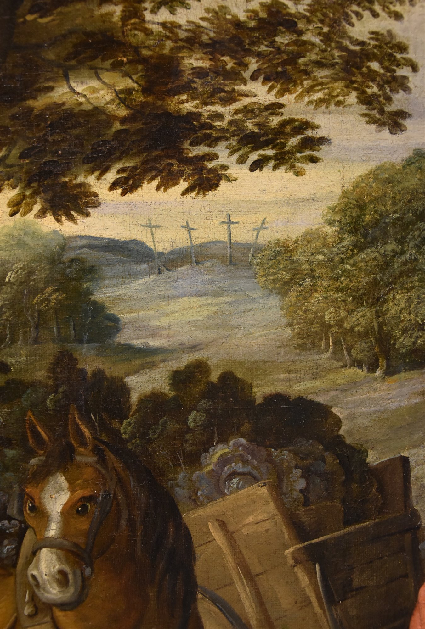 Noli mi tangere