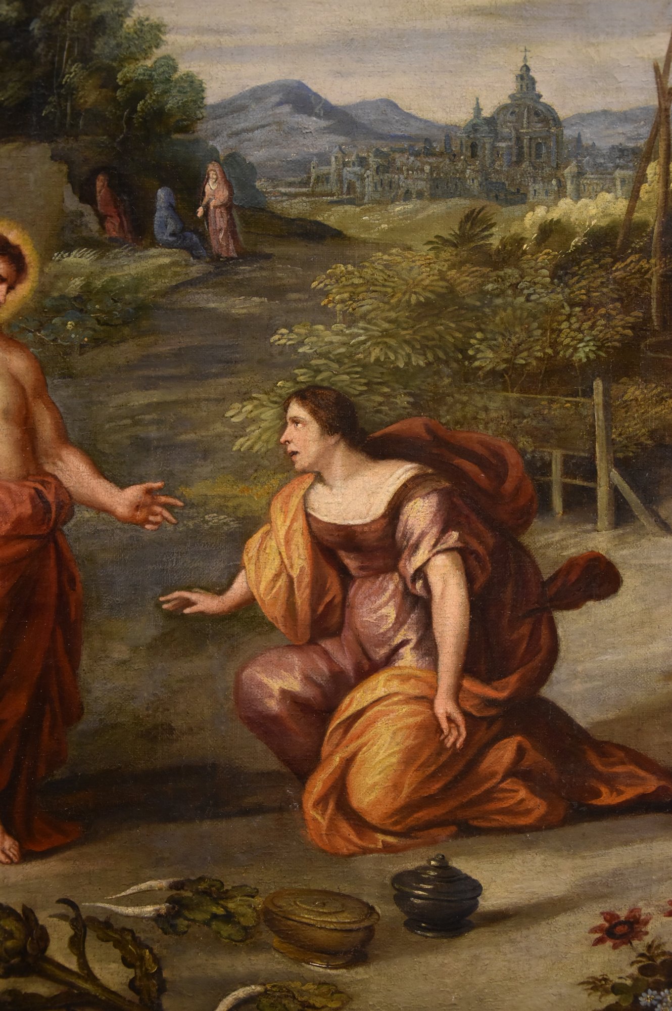 Noli mi tangere